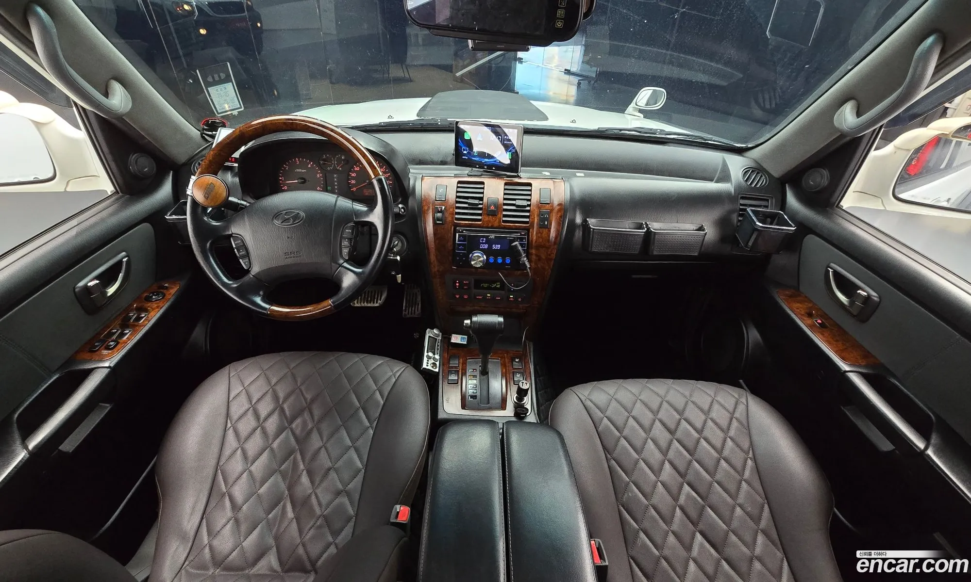 Hyundai Terracan 2003 — 7