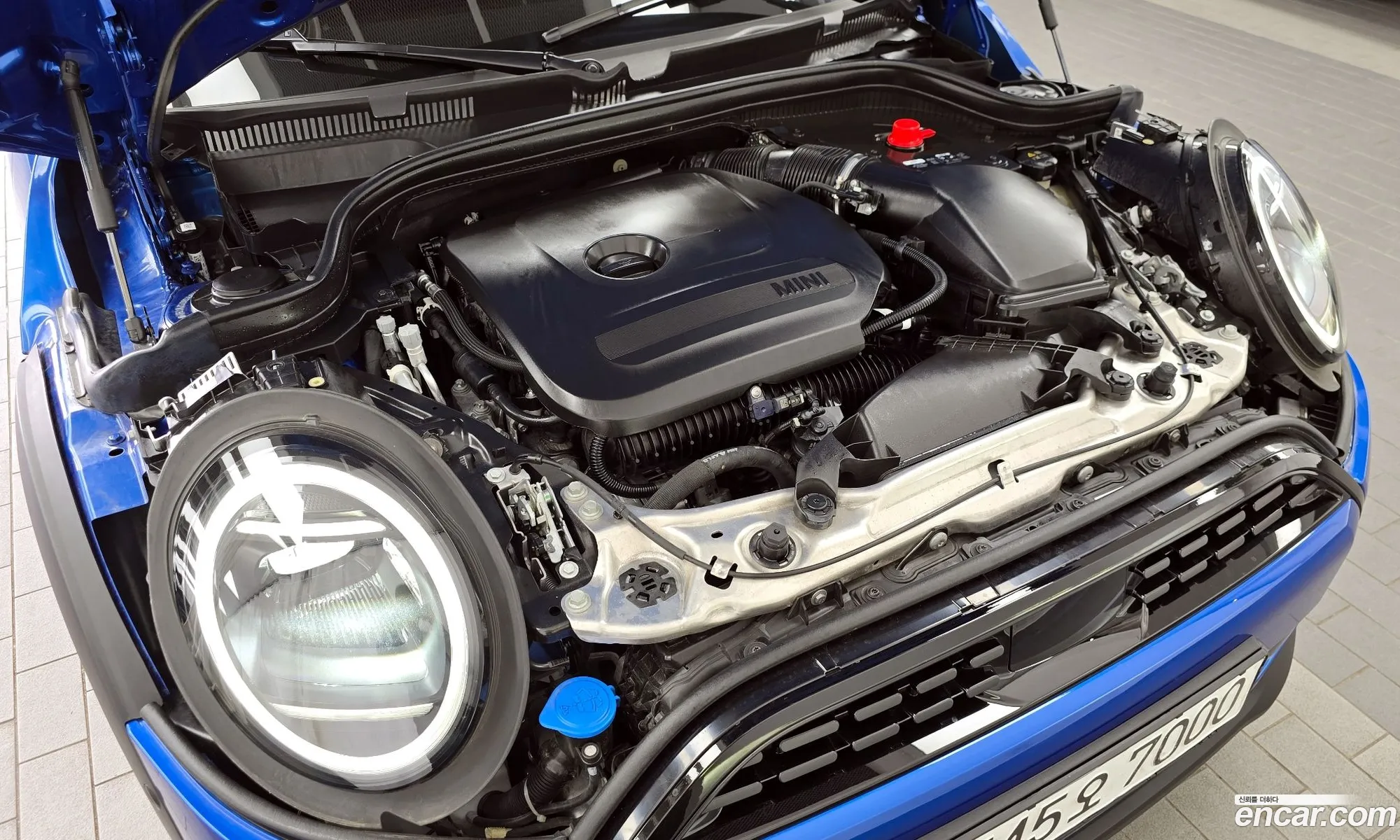 Mini Cooper C 2024 WMW81GD07S2W41931 — 12