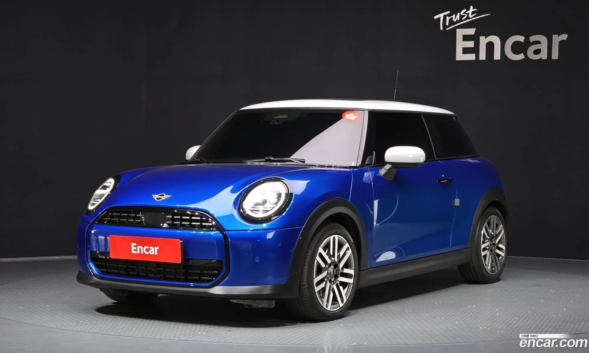 Mini Cooper C 2024 WMW81GD07S2W41931 — 13