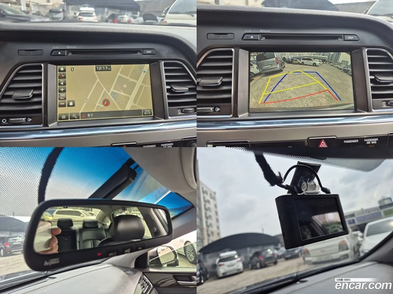 Hyundai LF Sonata 2017 — 5