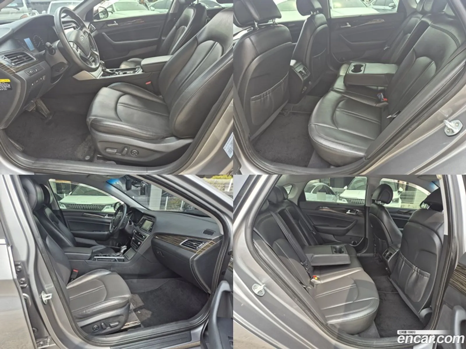 Hyundai LF Sonata 2017 — 9