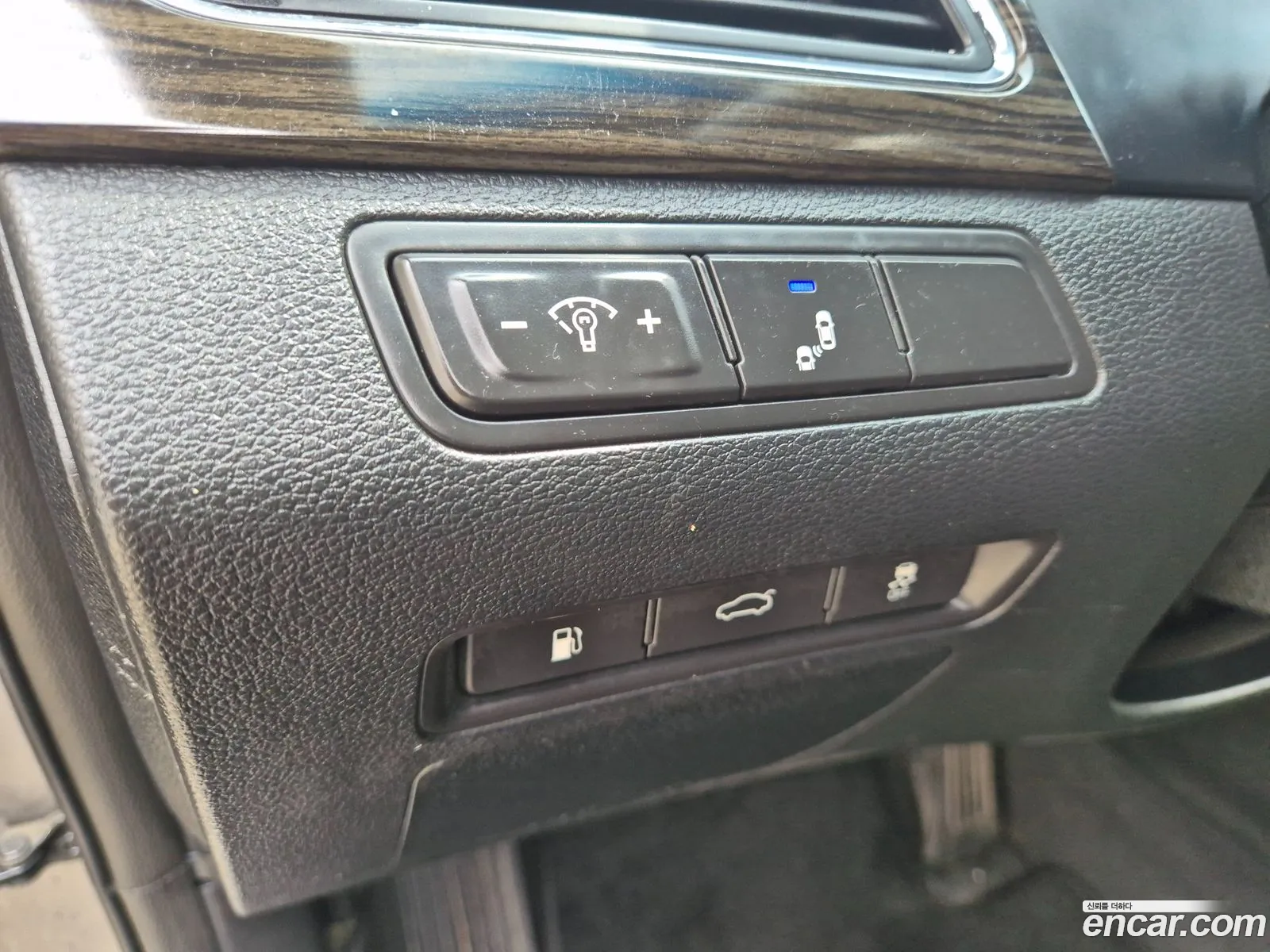 Hyundai LF Sonata 2017 — 4