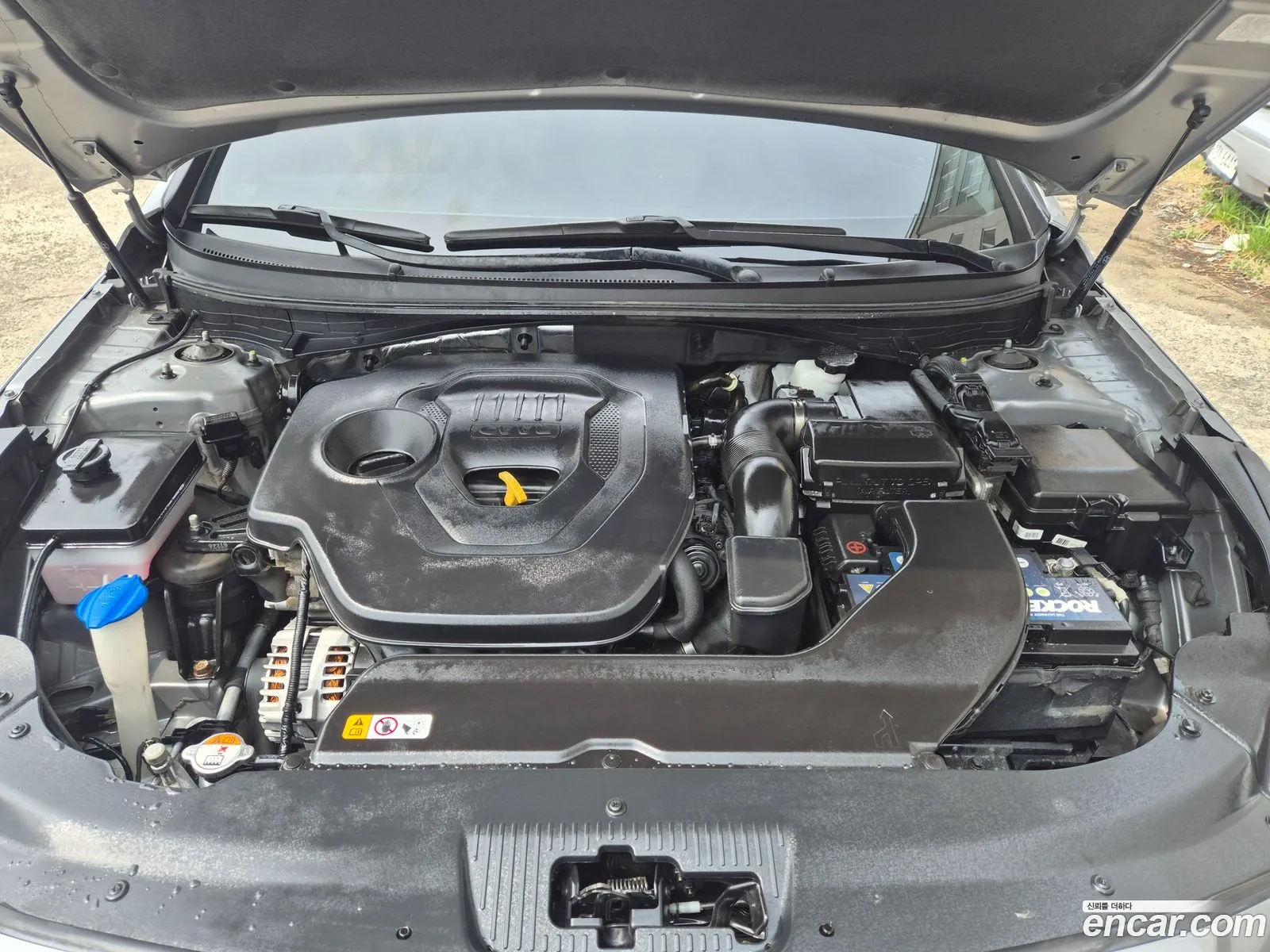Hyundai LF Sonata 2017 — 2