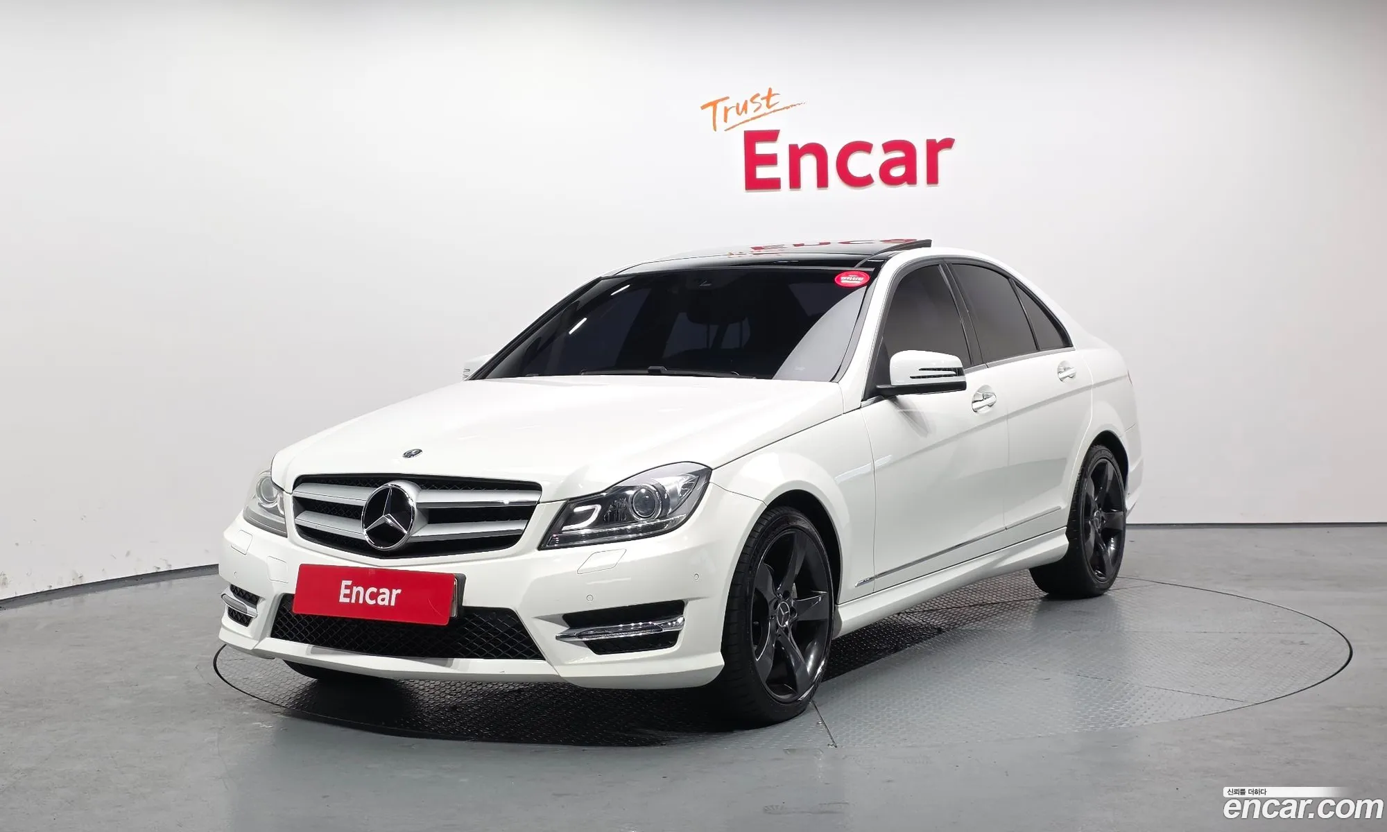 Mercedes-Benz C-Class W204 2013 WDDGF4JB7DA859886 — 5