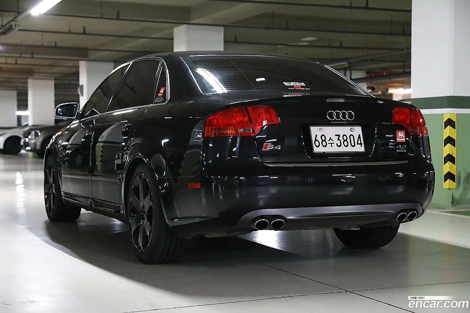 Audi S4 2006 — 7