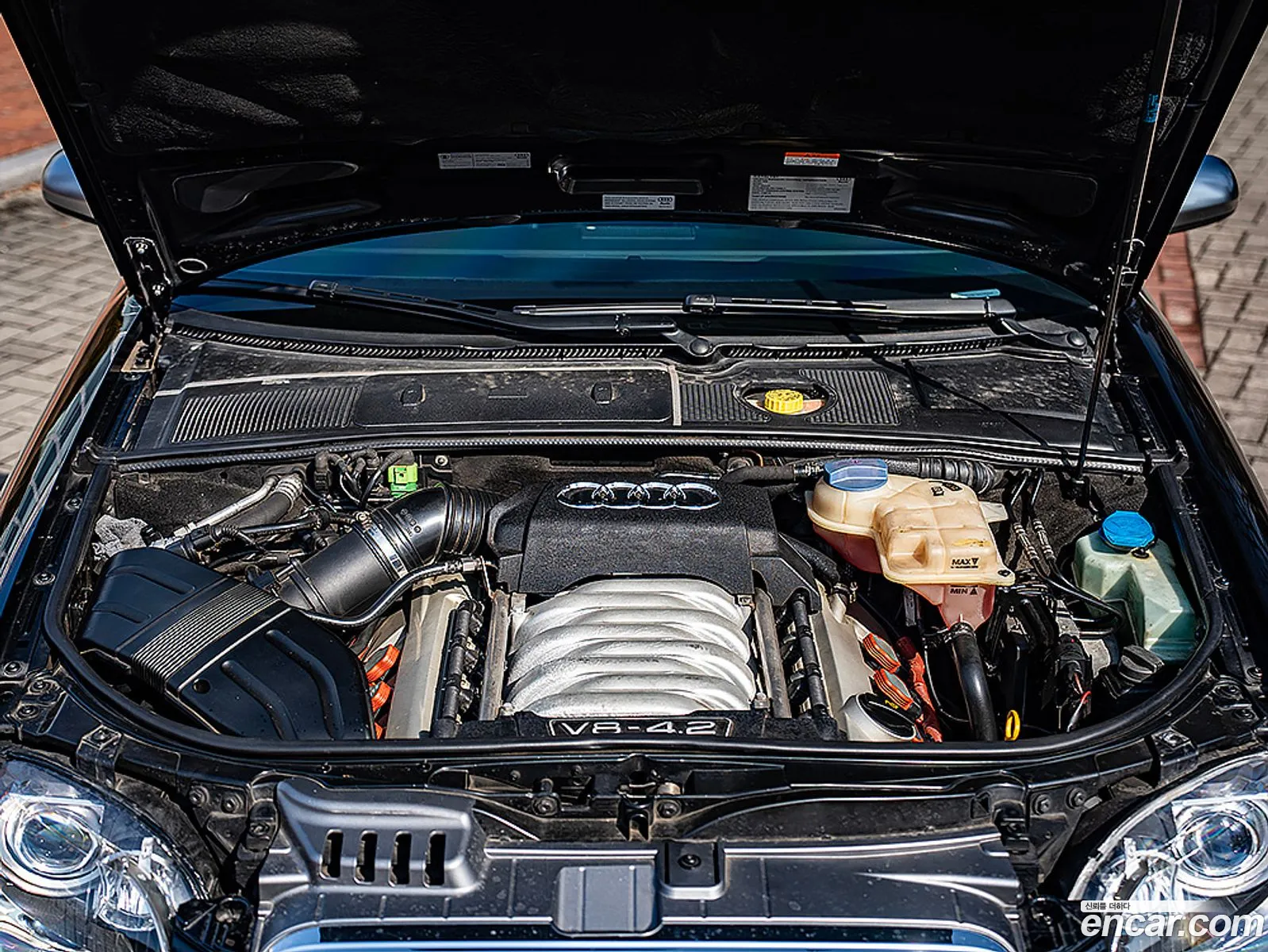 Audi S4 2006 — 19