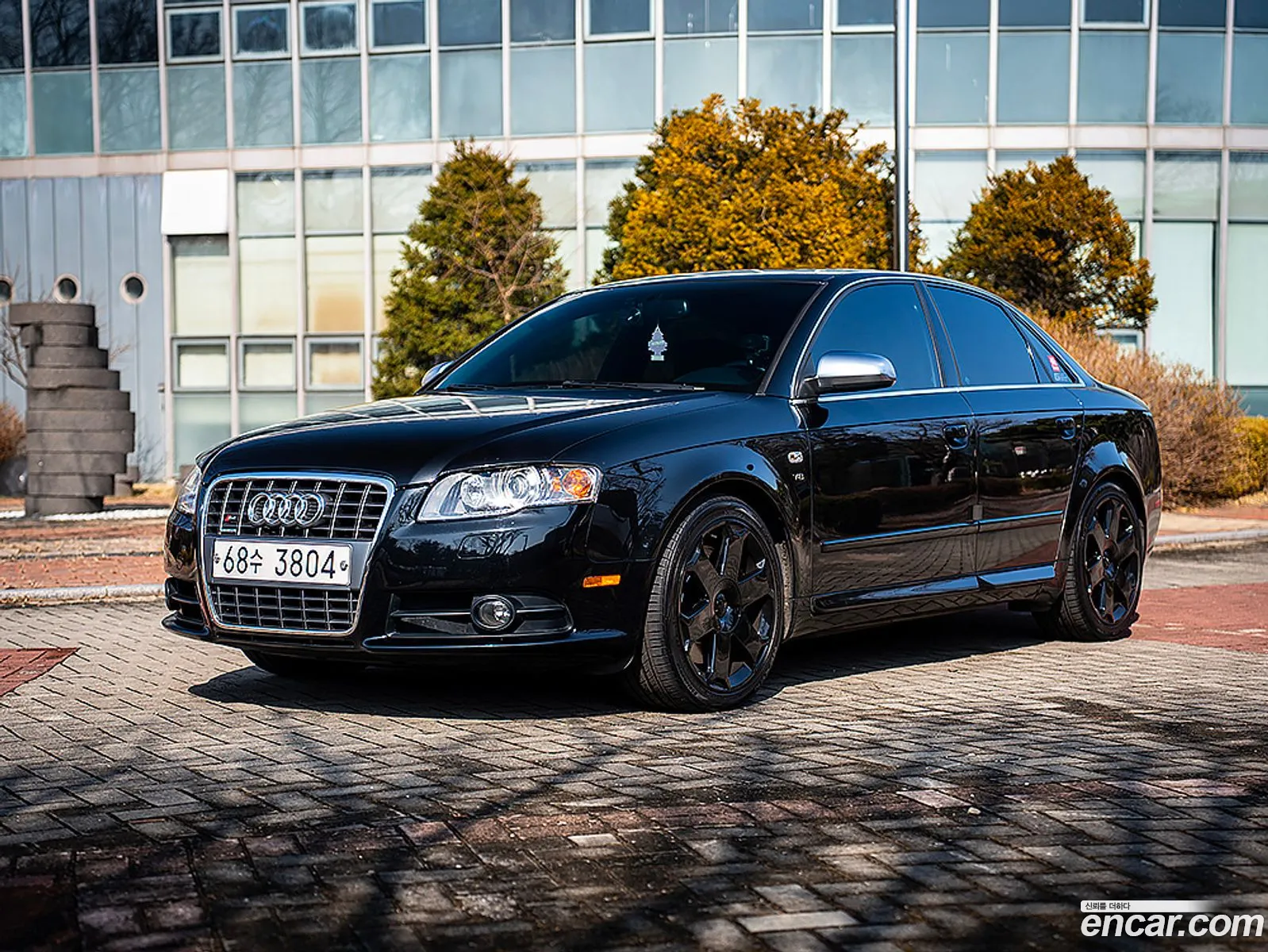 Audi S4 2006 — 20