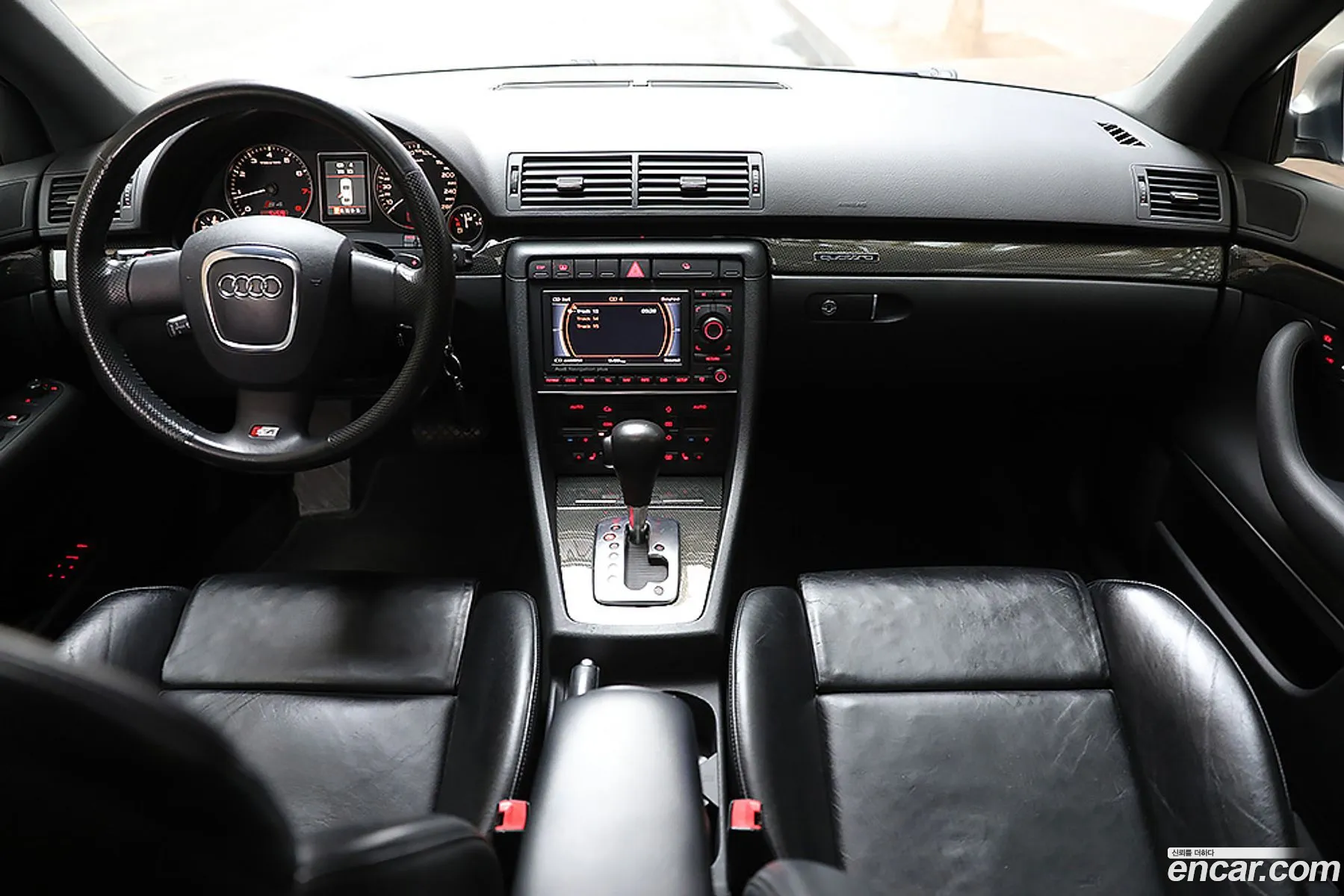 Audi S4 2006 — 14