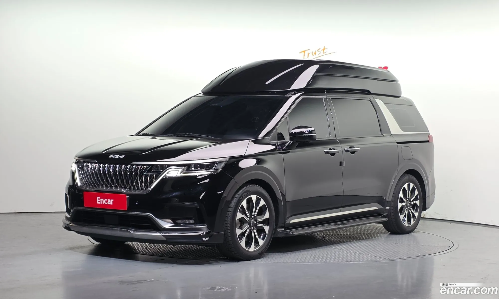 Kia Carnival 2023 KNANE813BPS252798 — 2