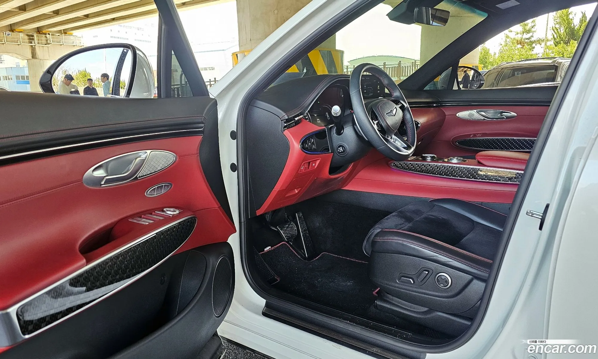 Genesis GV70 2021 — 7