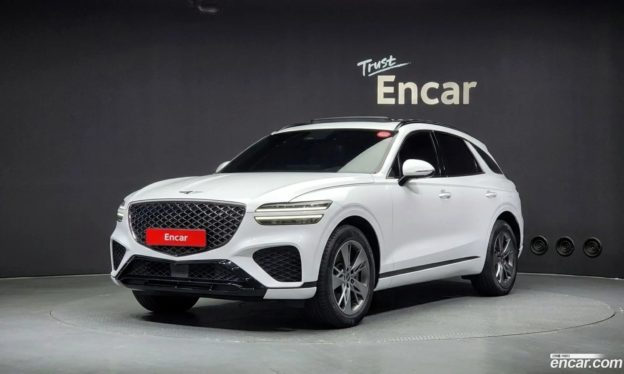 Genesis GV70 2021 — 17