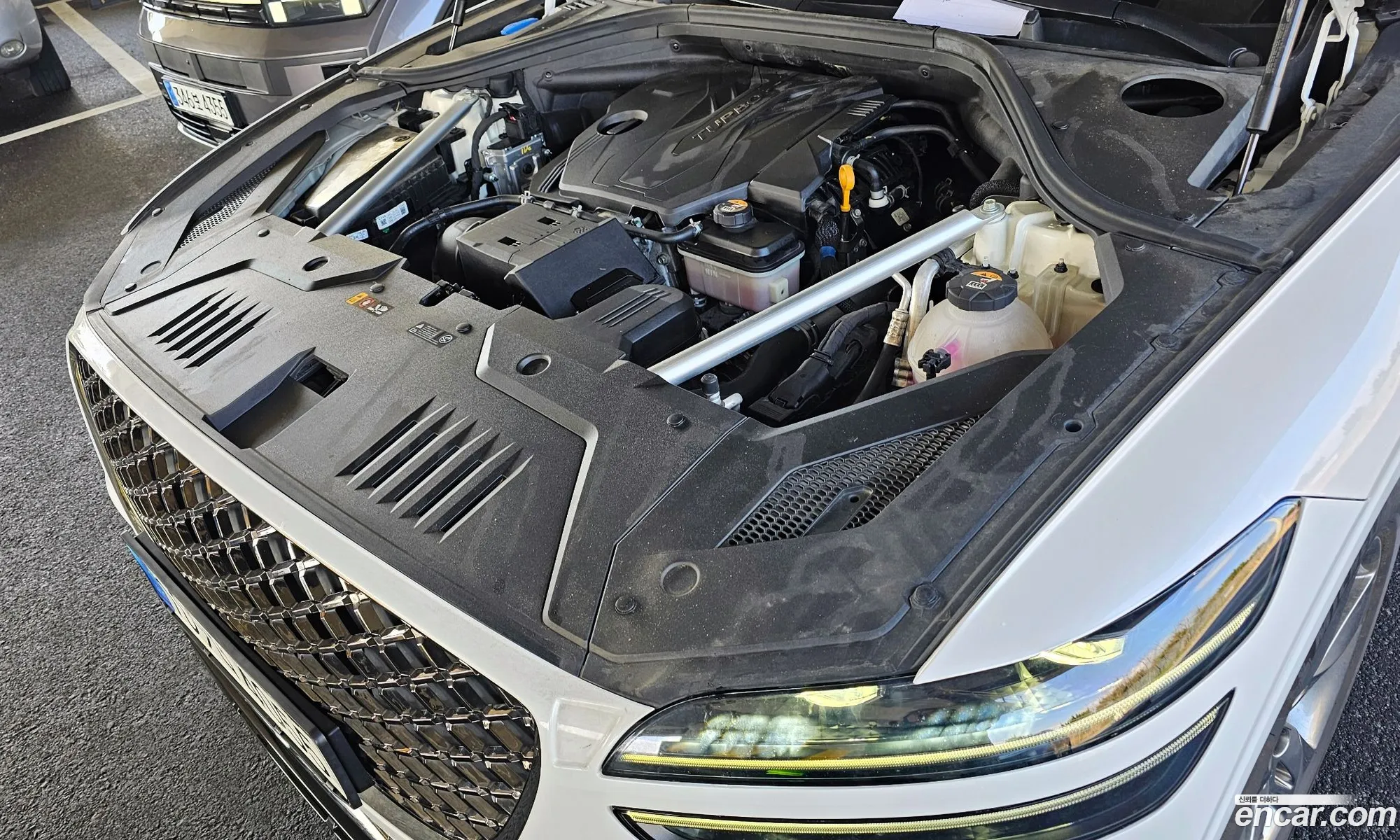 Genesis GV70 2021 — 2