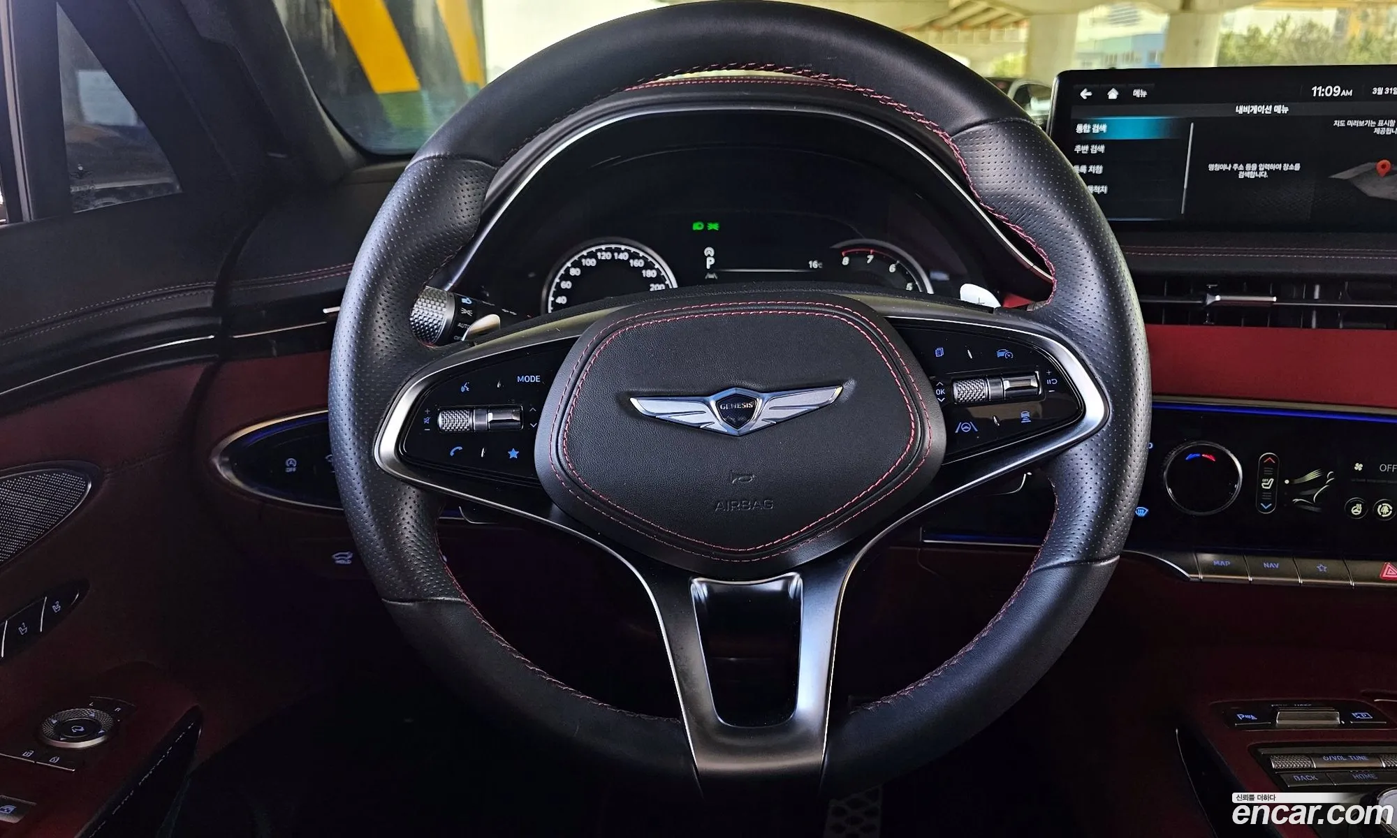 Genesis GV70 2021 — 20