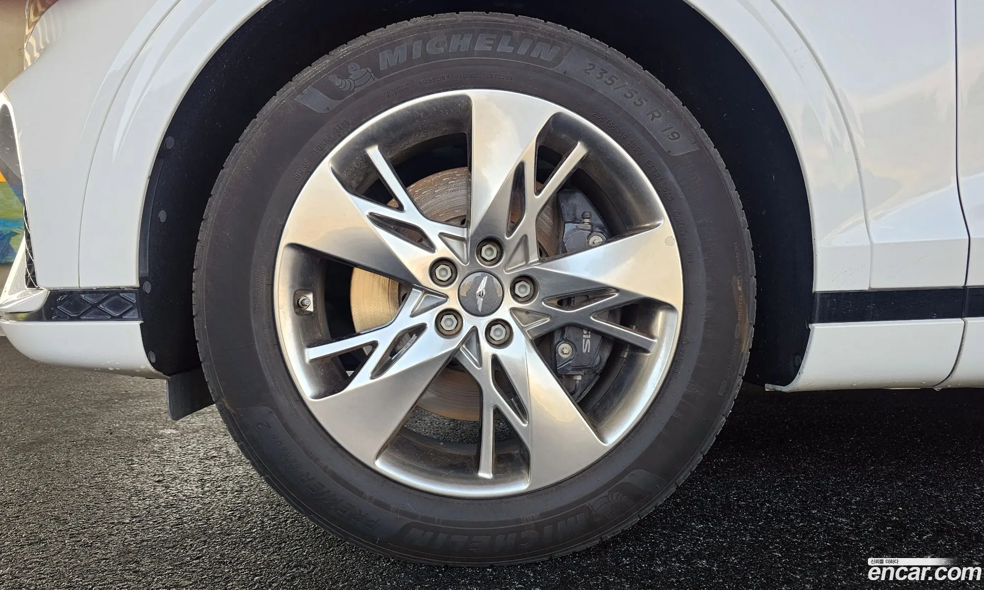 Genesis GV70 2021 — 9