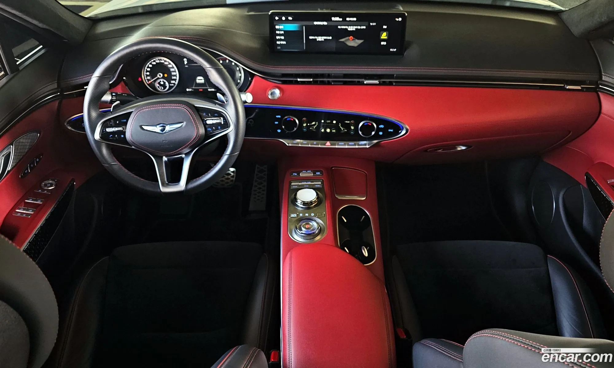 Genesis GV70 2021 — 4