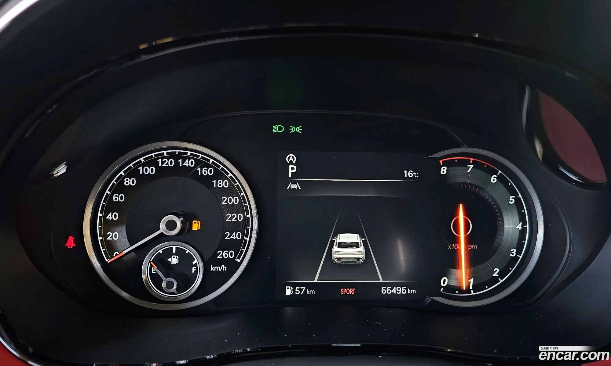 Genesis GV70 2021 — 13