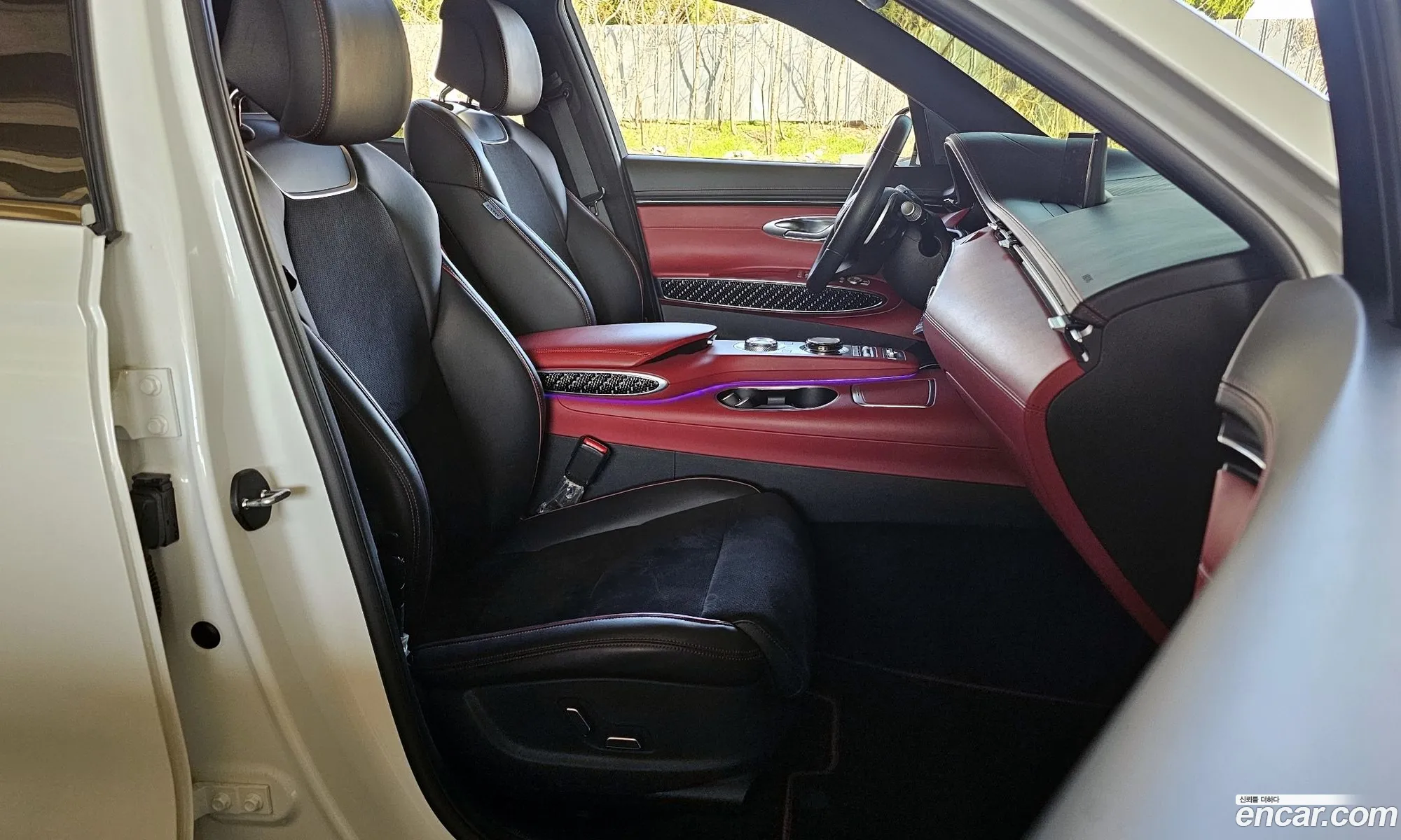 Genesis GV70 2021 — 6