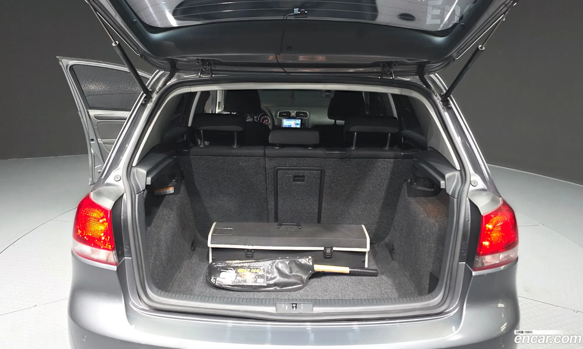 Volkswagen Golf 6th Gen 2011 — 20