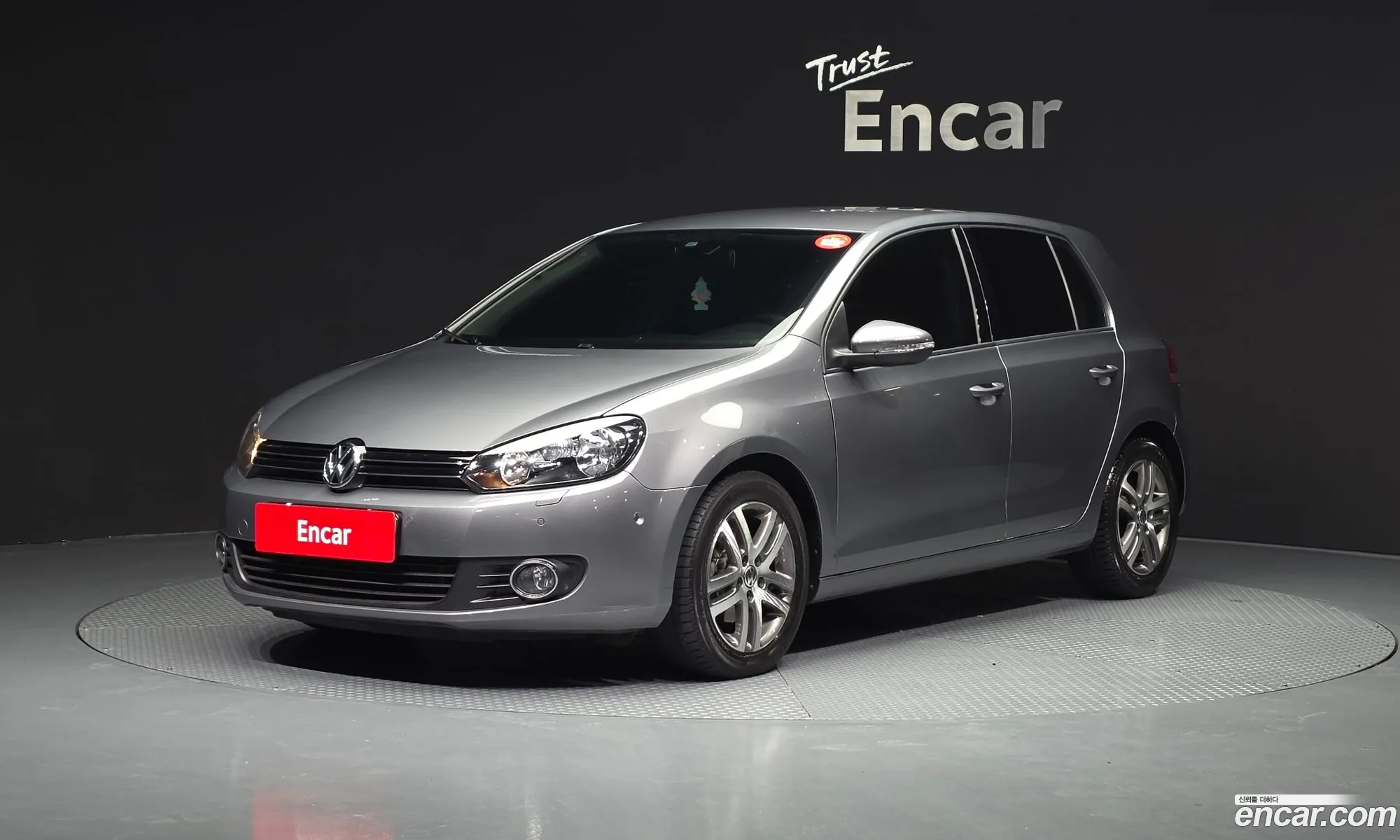 Volkswagen Golf 6th Gen 2011 — 6