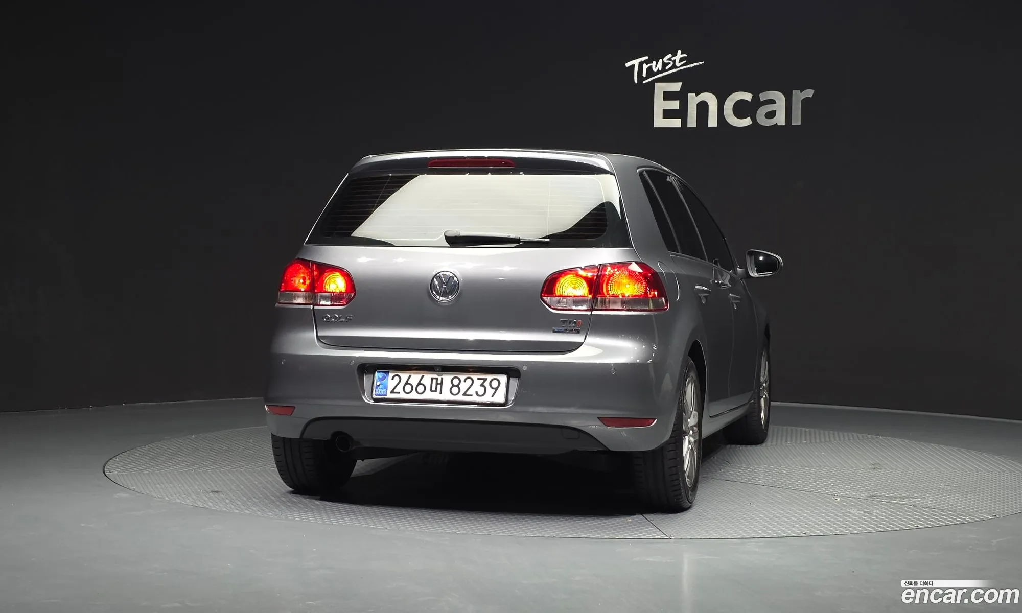 Volkswagen Golf 6th Gen 2011 — 12