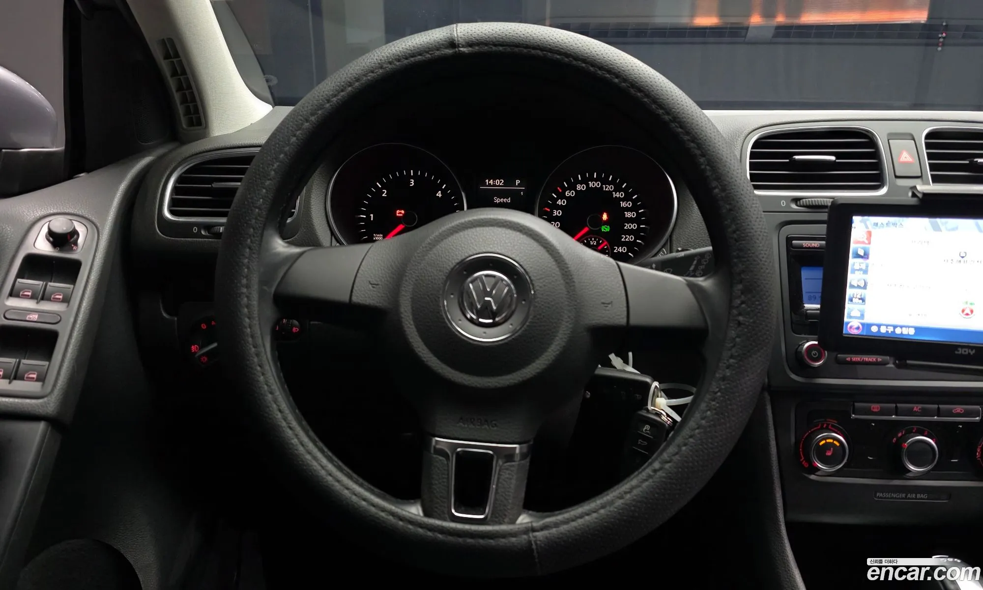 Volkswagen Golf 6th Gen 2011 — 18
