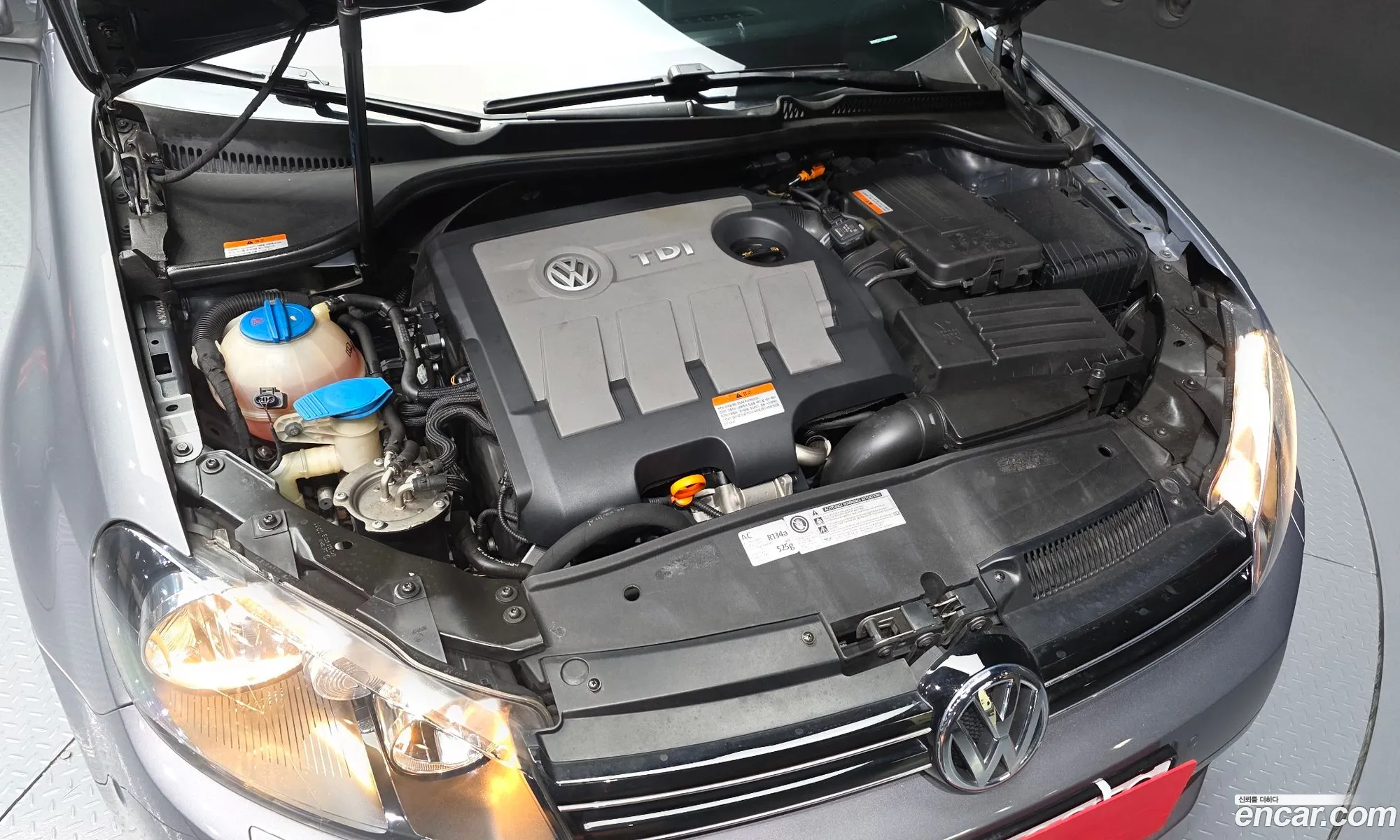 Volkswagen Golf 6th Gen 2011 — 2