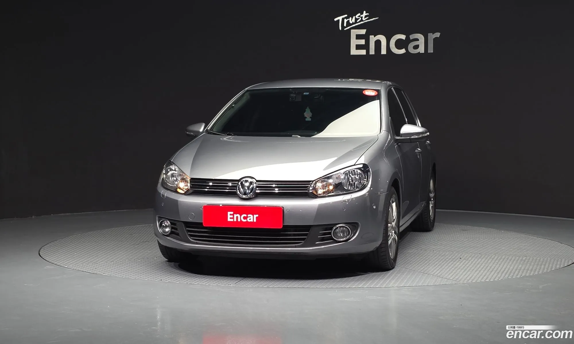 Volkswagen Golf 6th Gen 2011 — 9