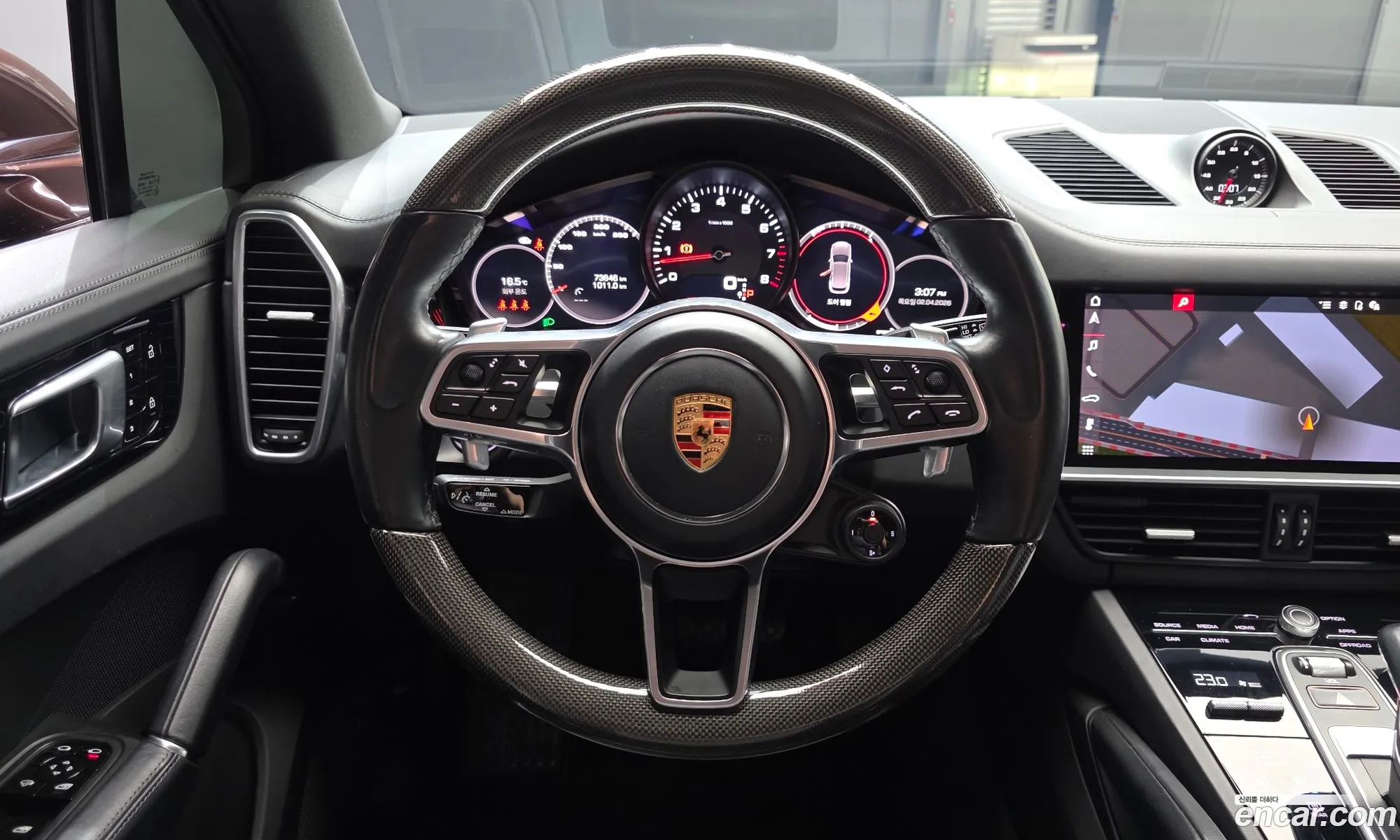 Porsche Cayenne 2021 — 3