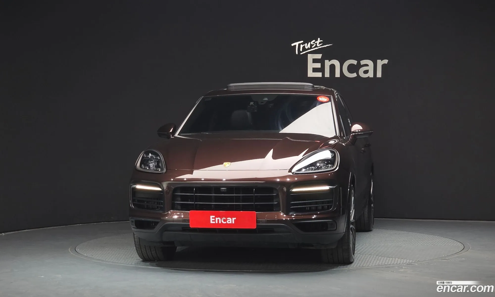 Porsche Cayenne 2021 — 13
