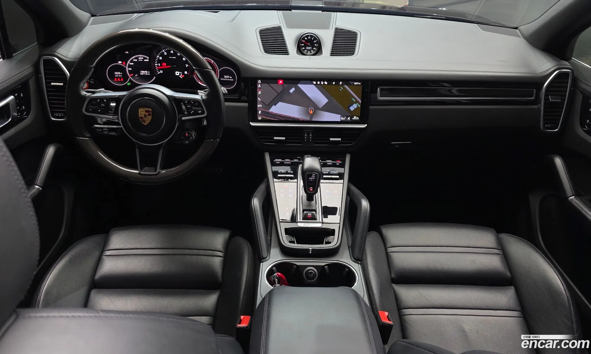 Porsche Cayenne 2021 — 18