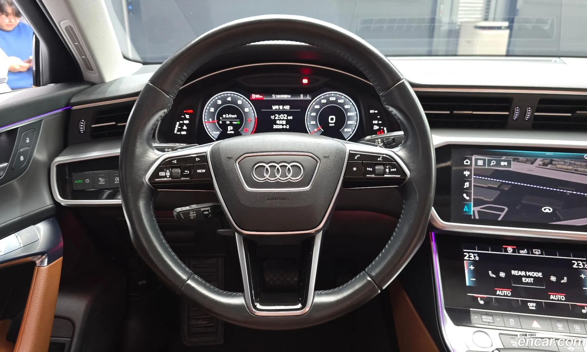 Audi A6 2020 WAUZZZF2XLN074038 — 6