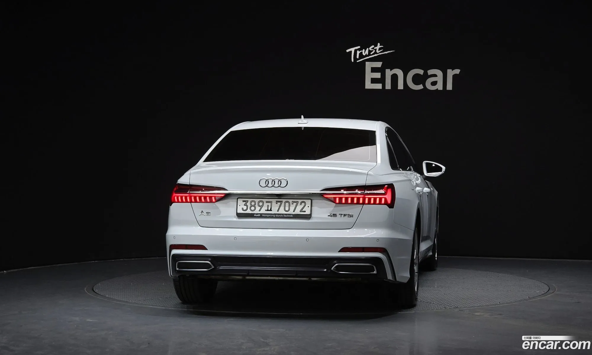 Audi A6 2020 WAUZZZF2XLN074038 — 8
