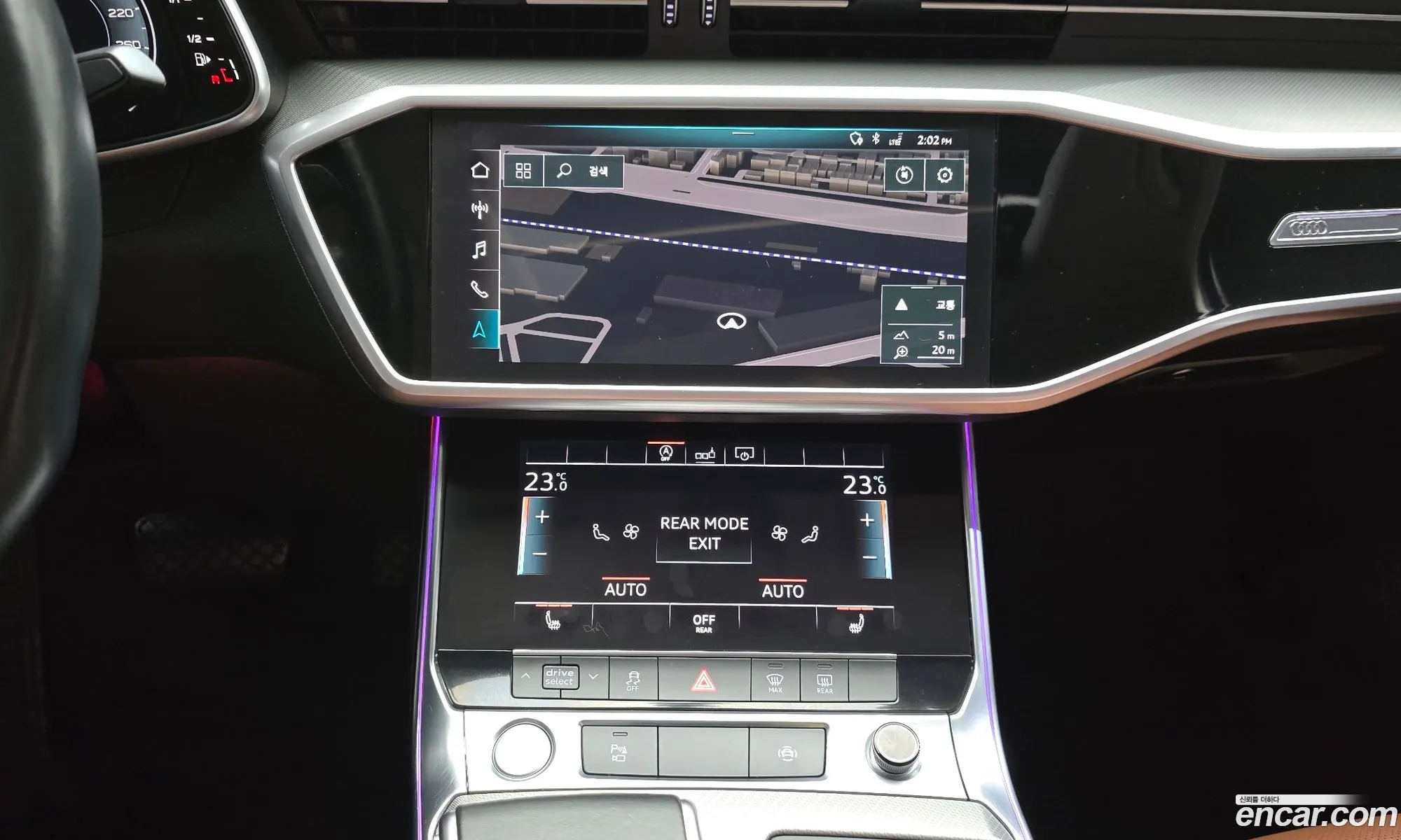 Audi A6 2020 WAUZZZF2XLN074038 — 17