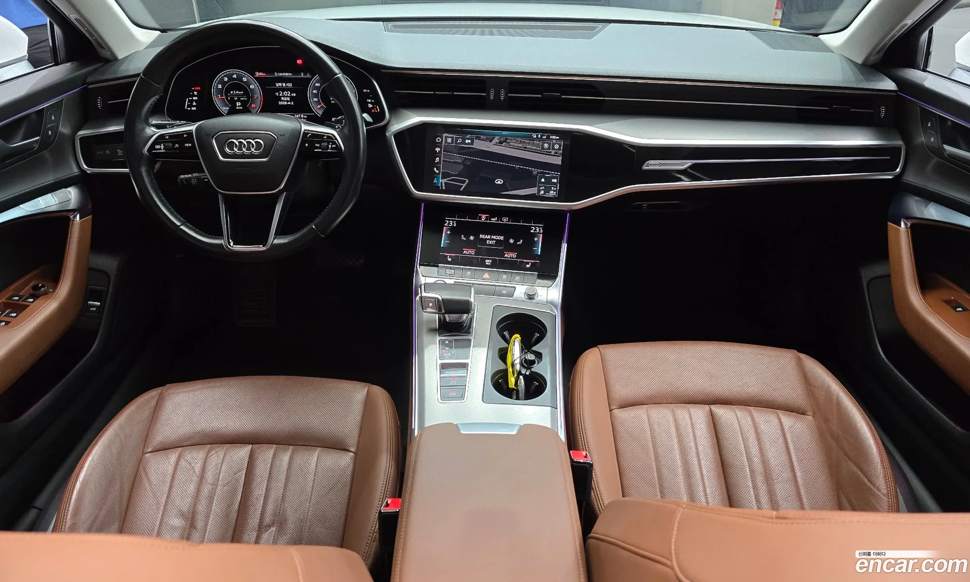 Audi A6 2020 WAUZZZF2XLN074038 — 7