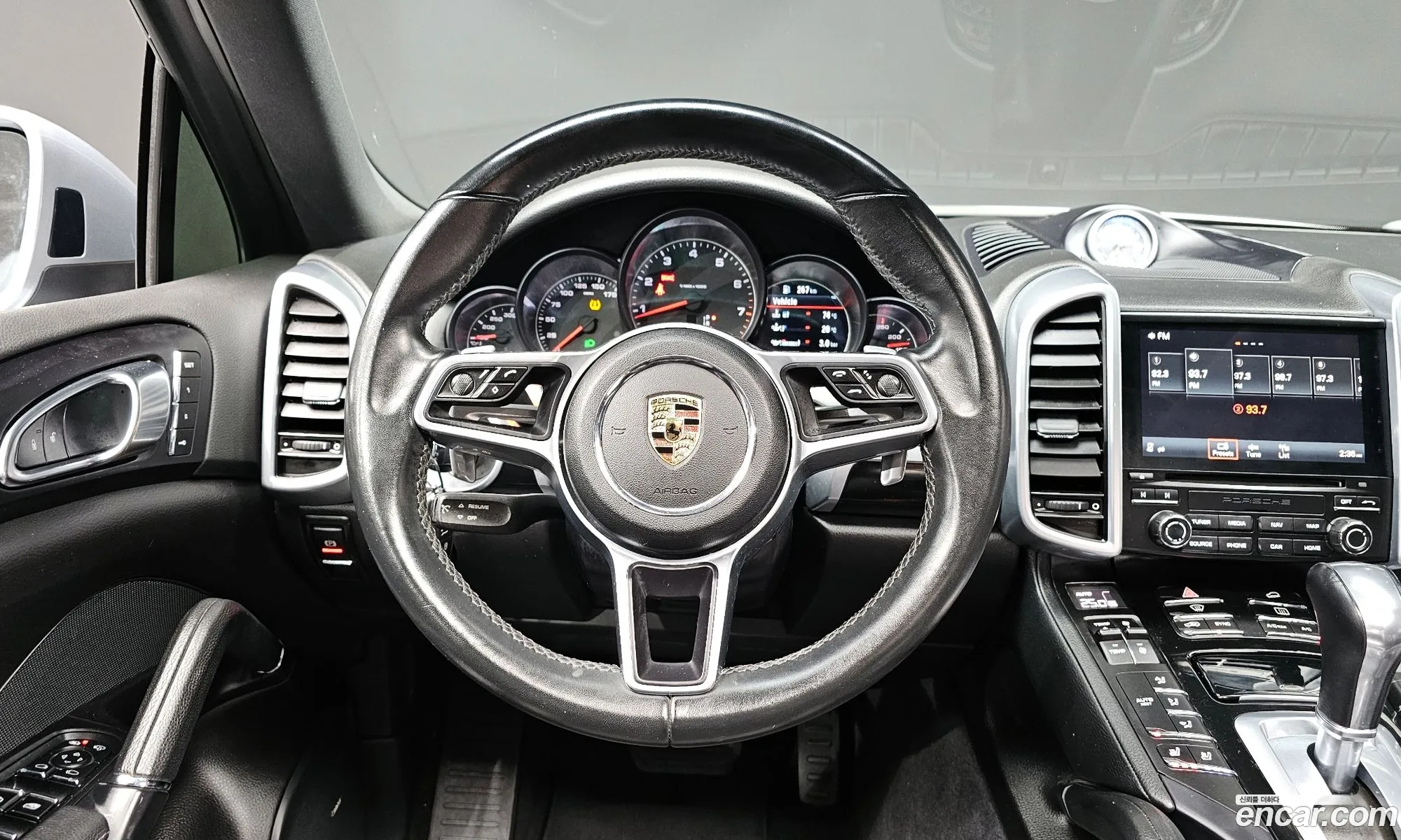 Porsche Cayenne 2017 WP1AA2A21HKA85507 — 7