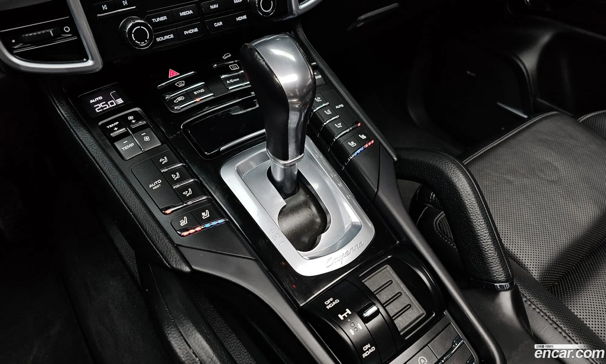 Porsche Cayenne 2017 WP1AA2A21HKA85507 — 5