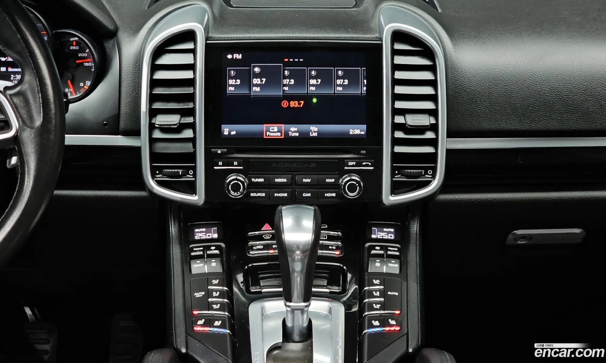 Porsche Cayenne 2017 WP1AA2A21HKA85507 — 8
