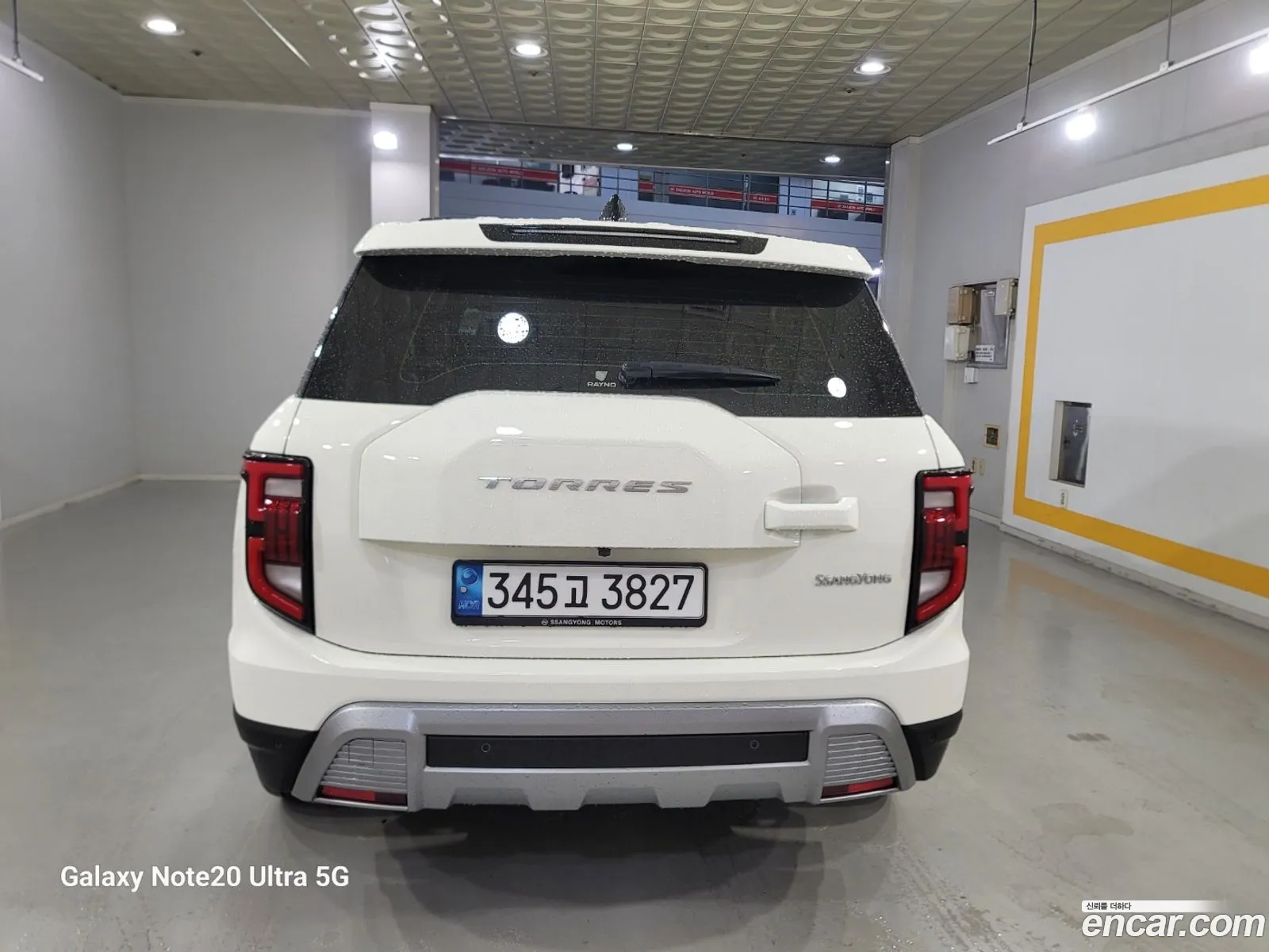 KG Mobility (SsangYong) Torres 2023 — 15