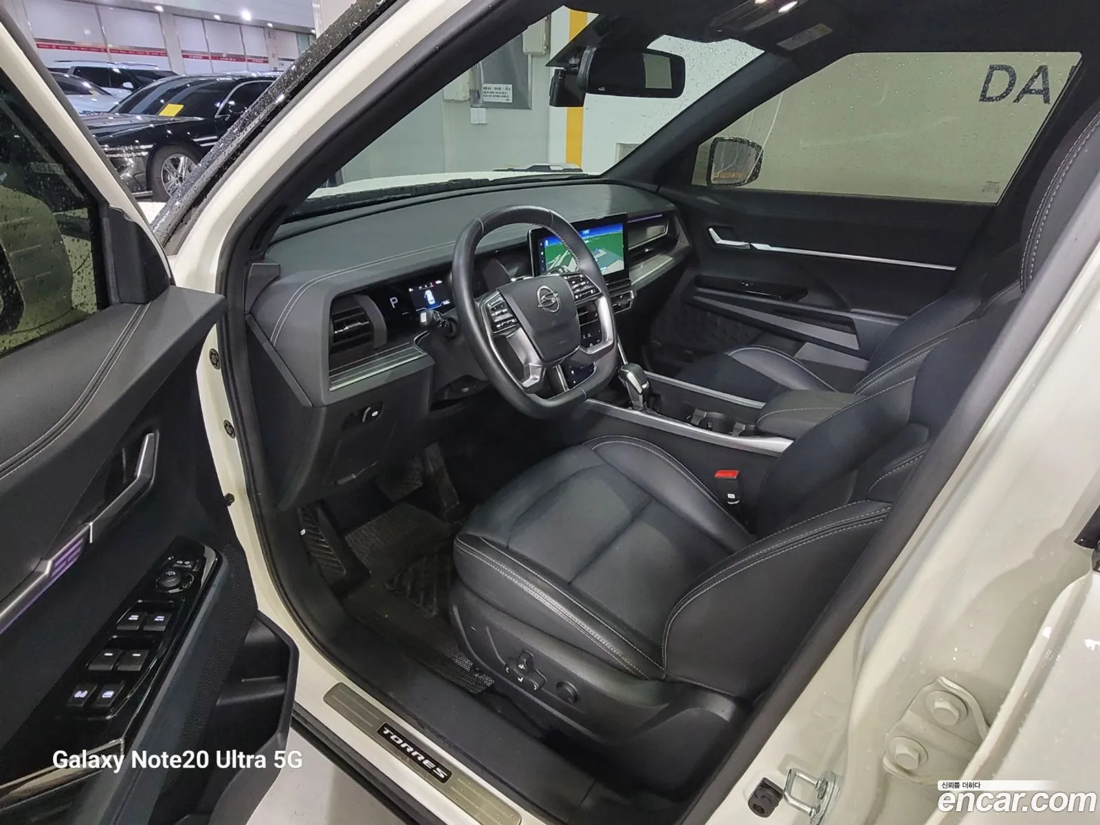 KG Mobility (SsangYong) Torres 2023 — 8