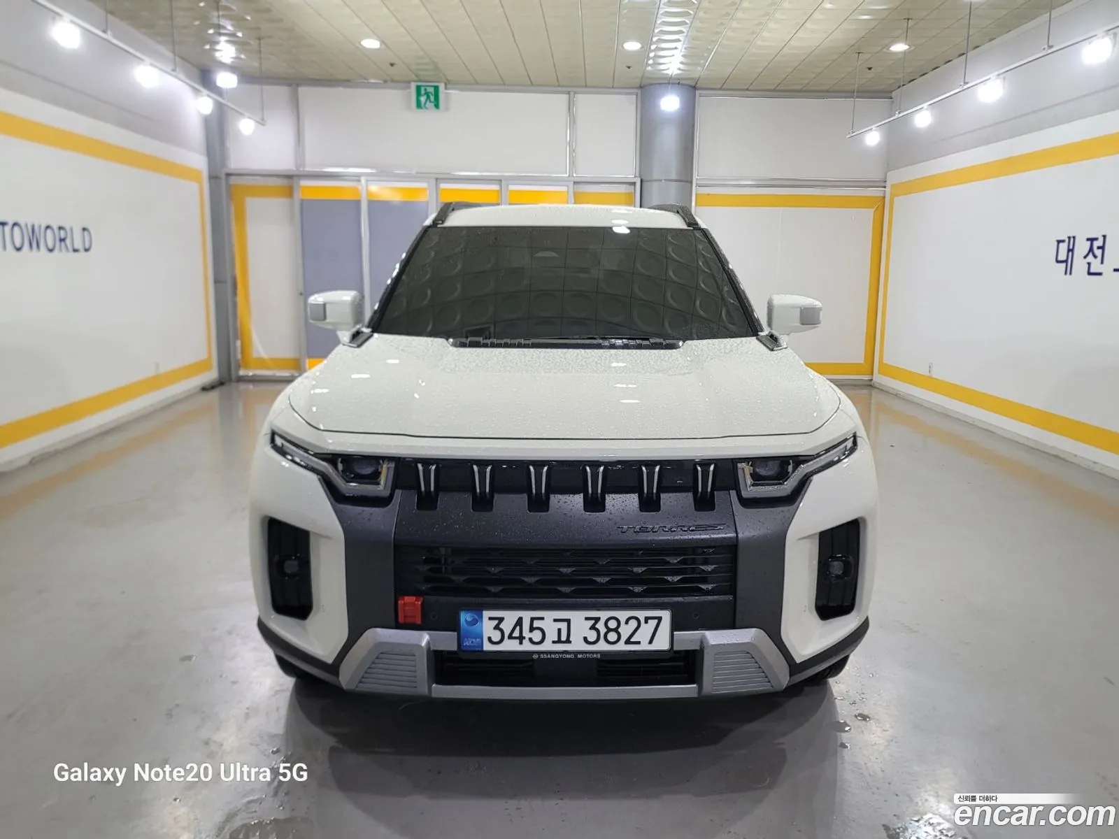 KG Mobility (SsangYong) Torres 2023 — 6