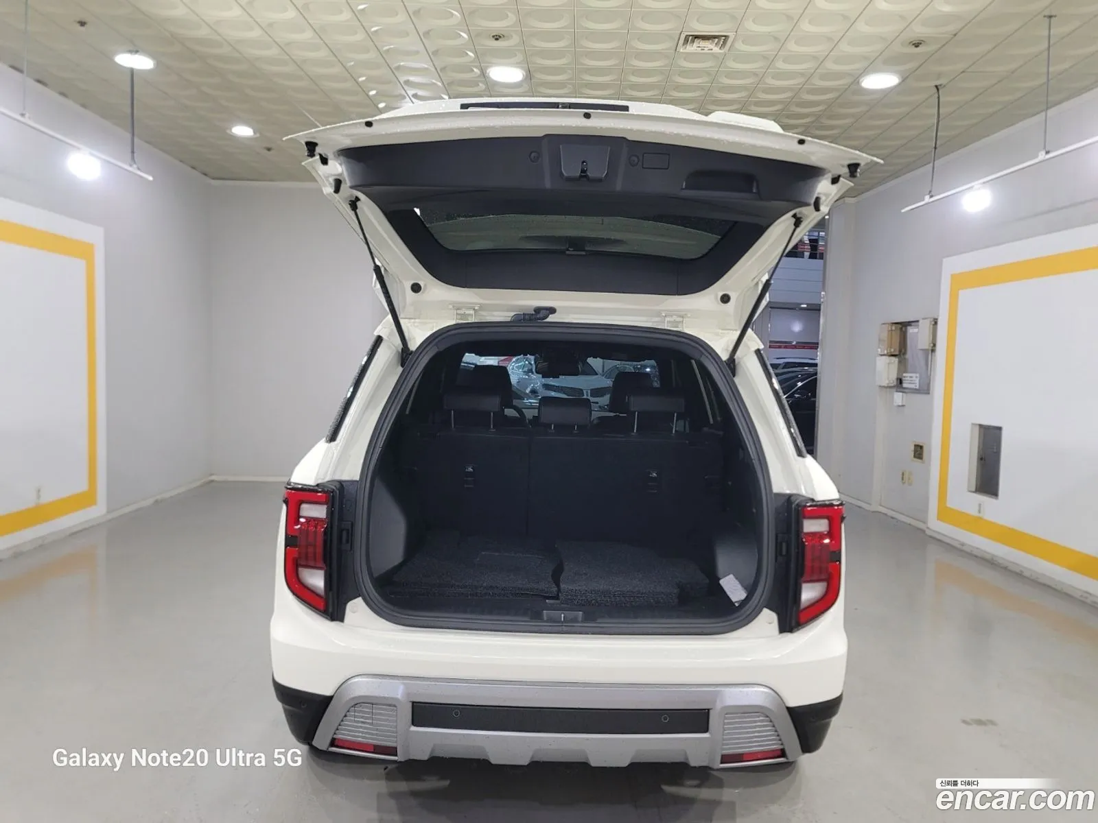 KG Mobility (SsangYong) Torres 2023 — 3