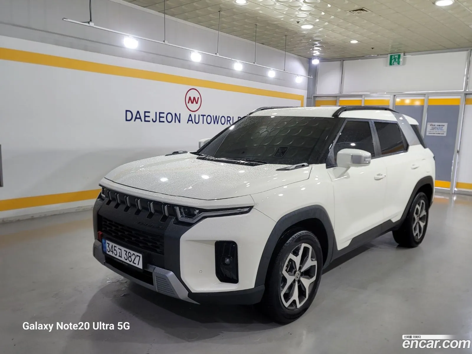 KG Mobility (SsangYong) Torres 2023 — 20