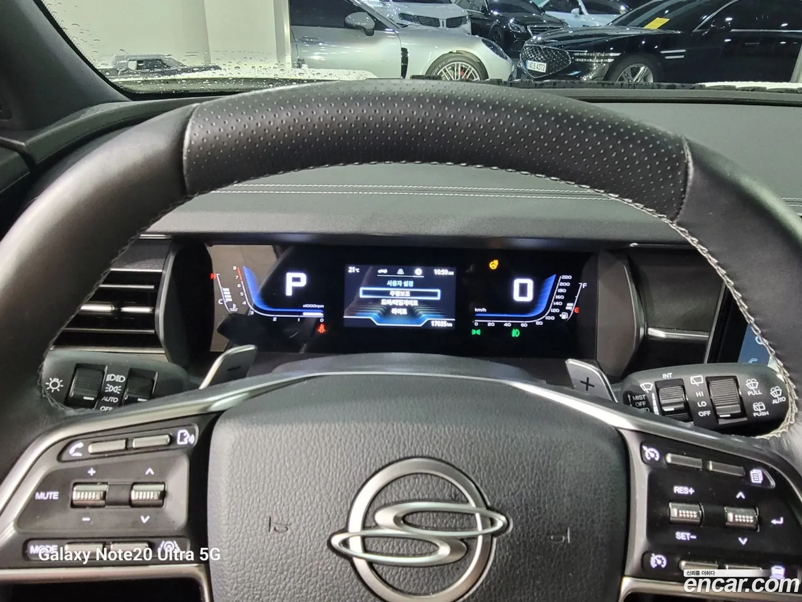 KG Mobility (SsangYong) Torres 2023 — 12