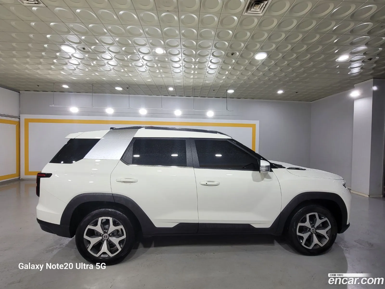 KG Mobility (SsangYong) Torres 2023 — 13
