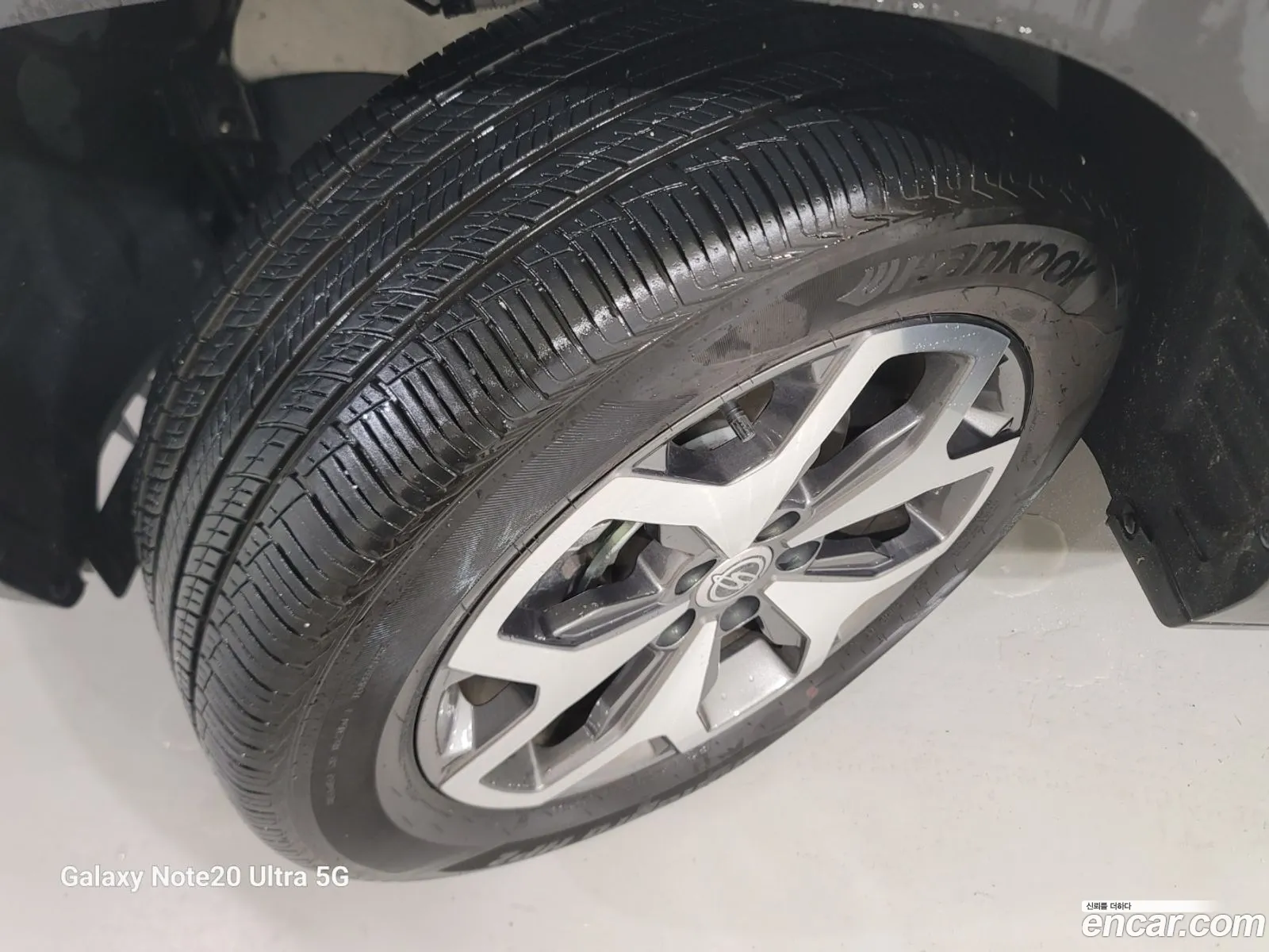 KG Mobility (SsangYong) Torres 2023 — 18