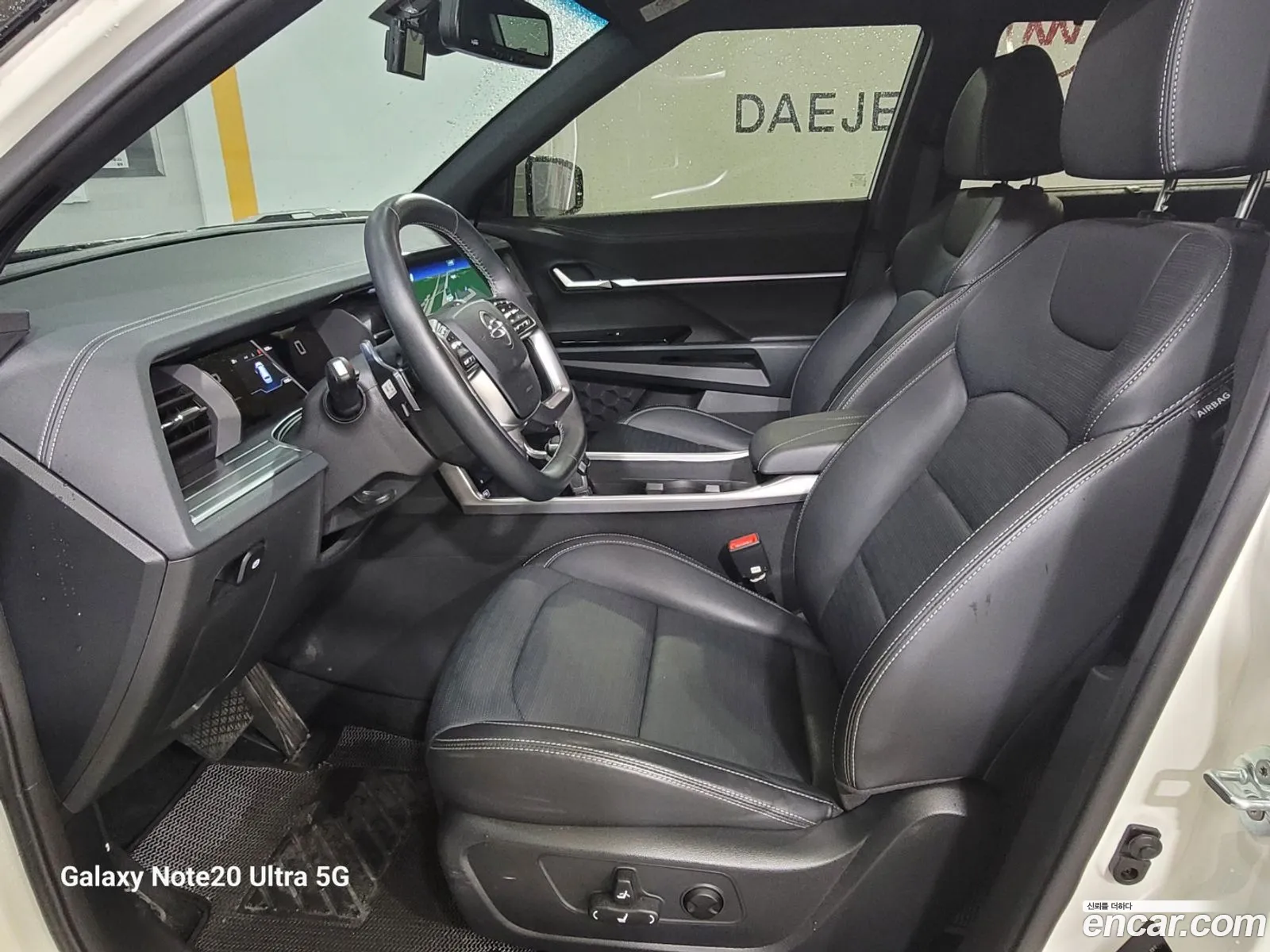 KG Mobility (SsangYong) Torres 2023 — 16