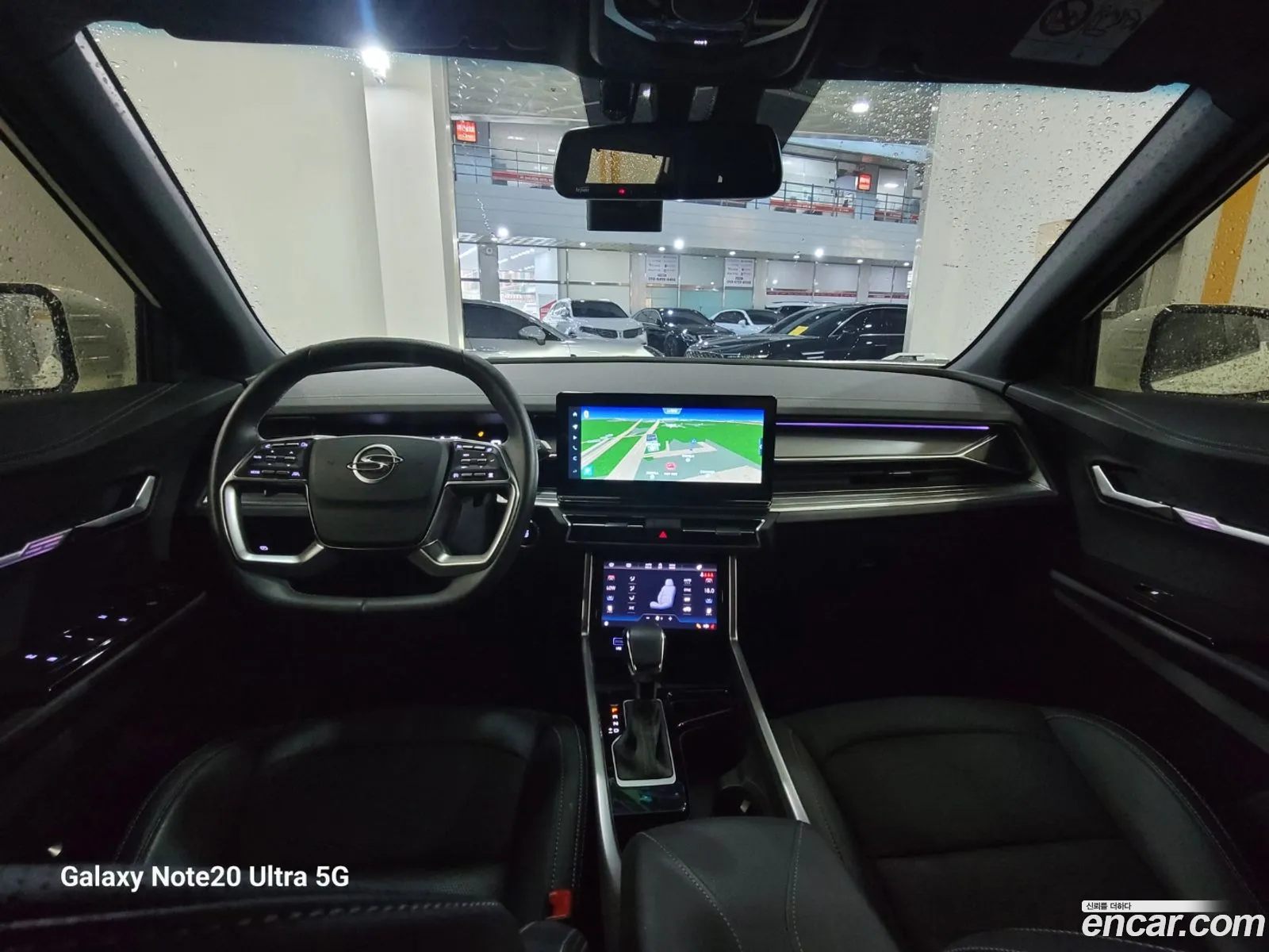 KG Mobility (SsangYong) Torres 2023 — 14
