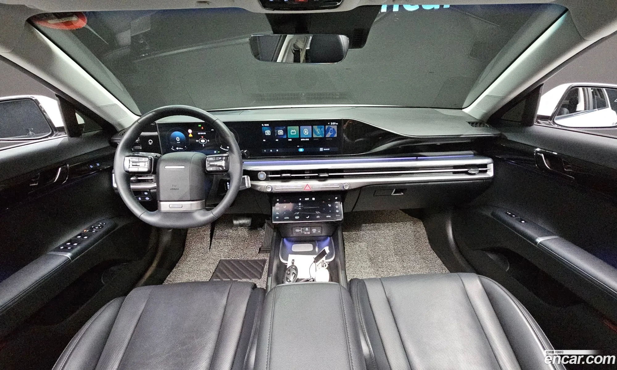 Hyundai Grandeur Hybrid 2023 — 18