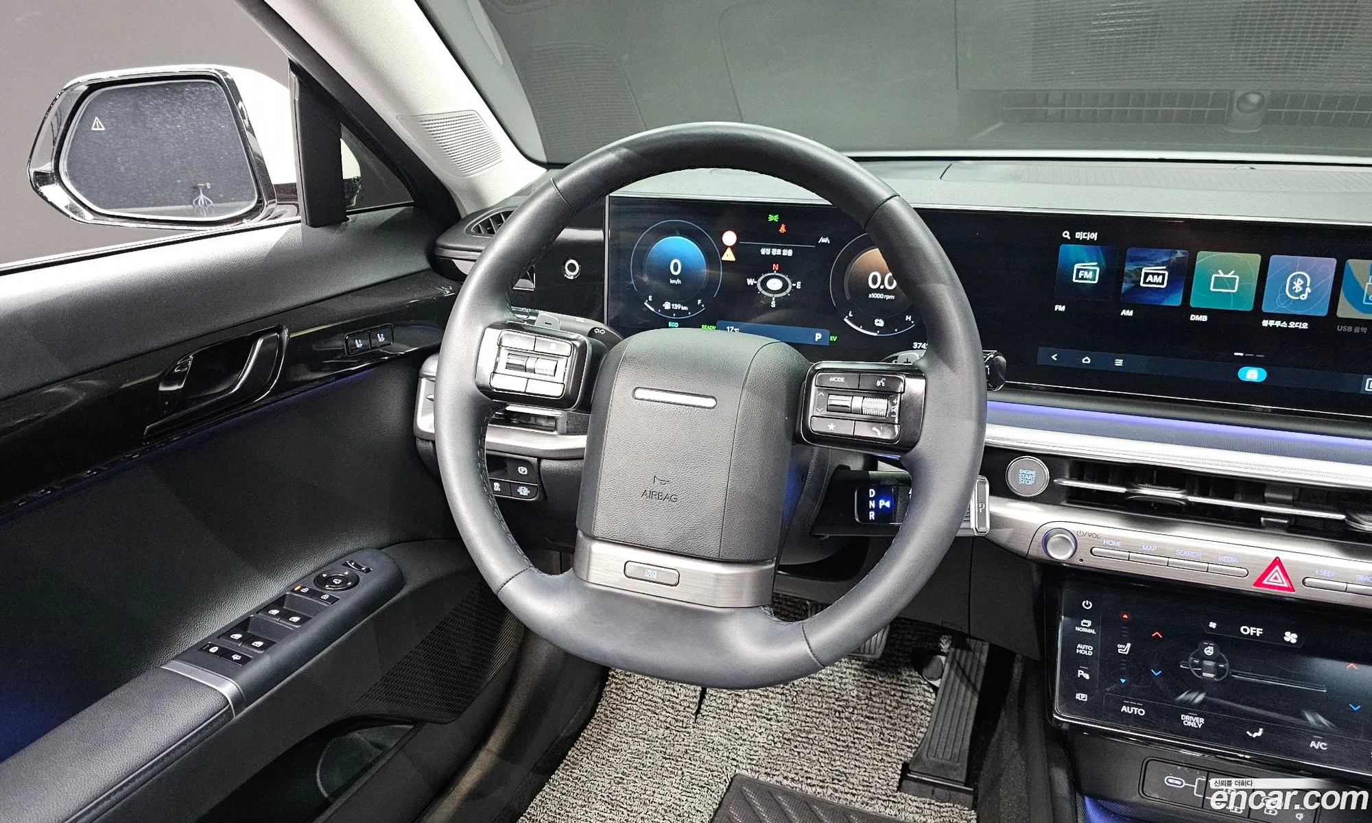 Hyundai Grandeur Hybrid 2023 — 5