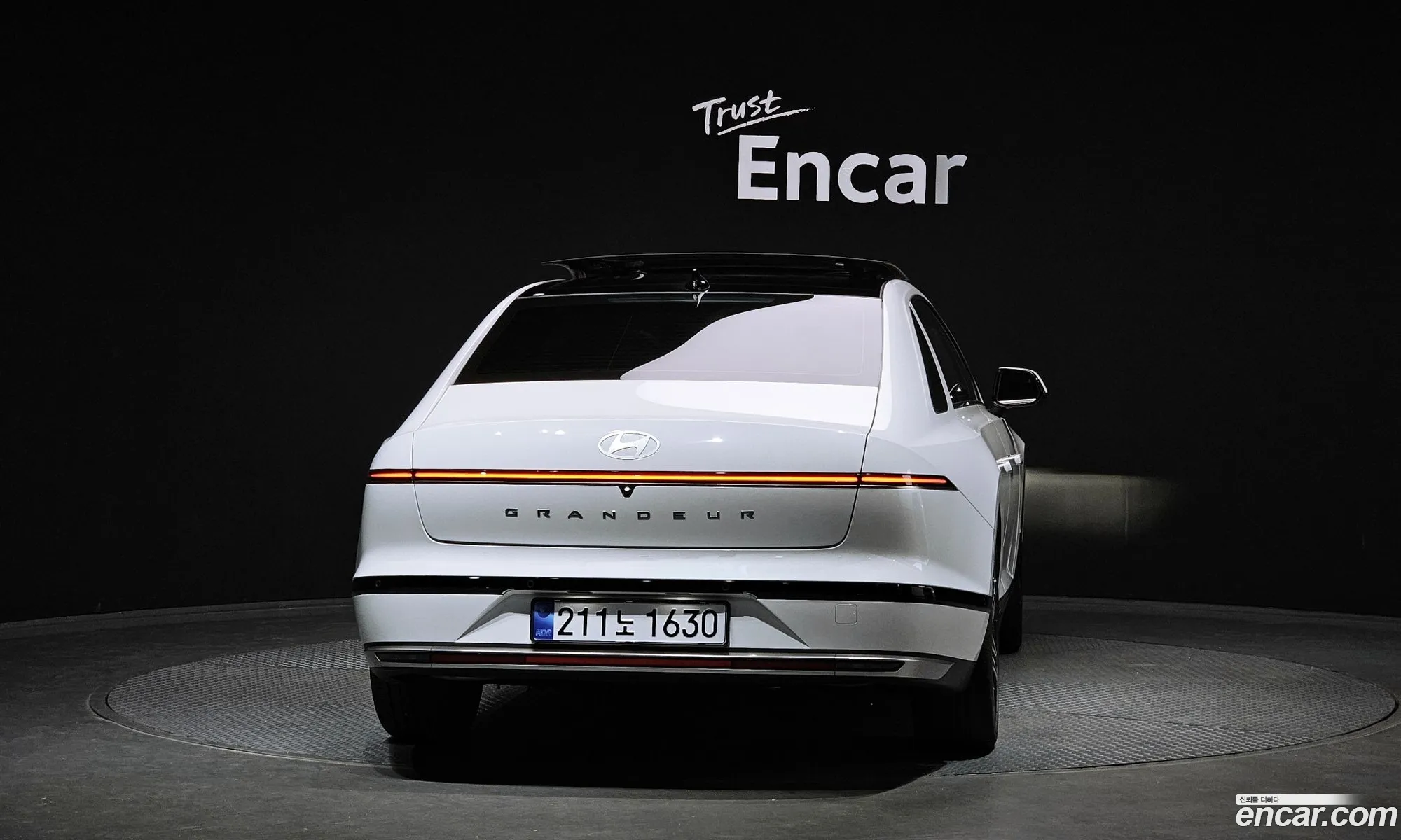 Hyundai Grandeur Hybrid 2023 — 2